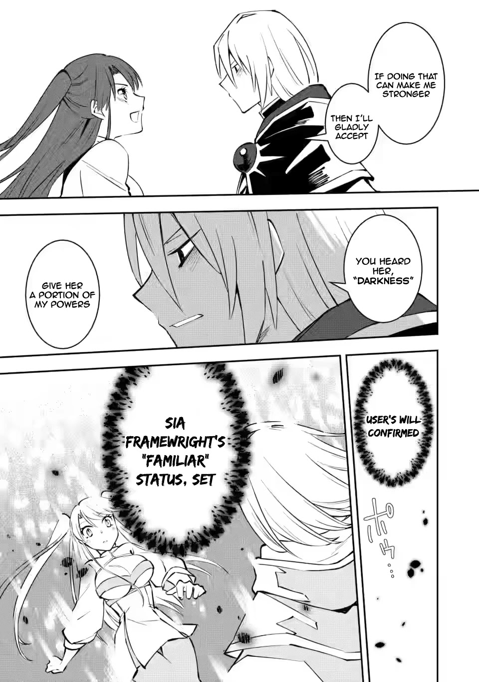 My Lover Was Stolen, And I Was Kicked Out Of The Hero’s Party, But I Awakened To The EX Skill “Fixed Damage” And Became Invincible. Now, Let’s Begin Some Revenge Chapter 4 page 16 - Chapter 4