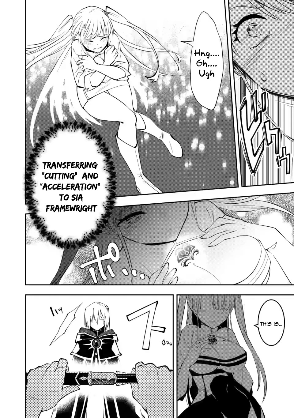 My Lover Was Stolen, And I Was Kicked Out Of The Hero’s Party, But I Awakened To The EX Skill “Fixed Damage” And Became Invincible. Now, Let’s Begin Some Revenge Chapter 4 page 17 - Chapter 4
