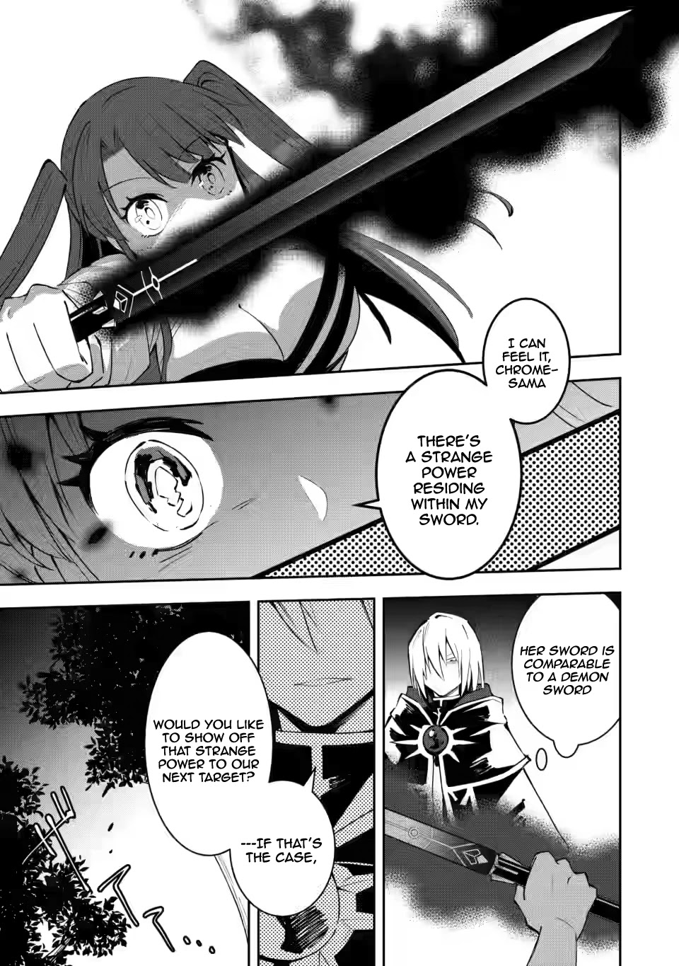 My Lover Was Stolen, And I Was Kicked Out Of The Hero’s Party, But I Awakened To The EX Skill “Fixed Damage” And Became Invincible. Now, Let’s Begin Some Revenge Chapter 4 page 18 - Chapter 4