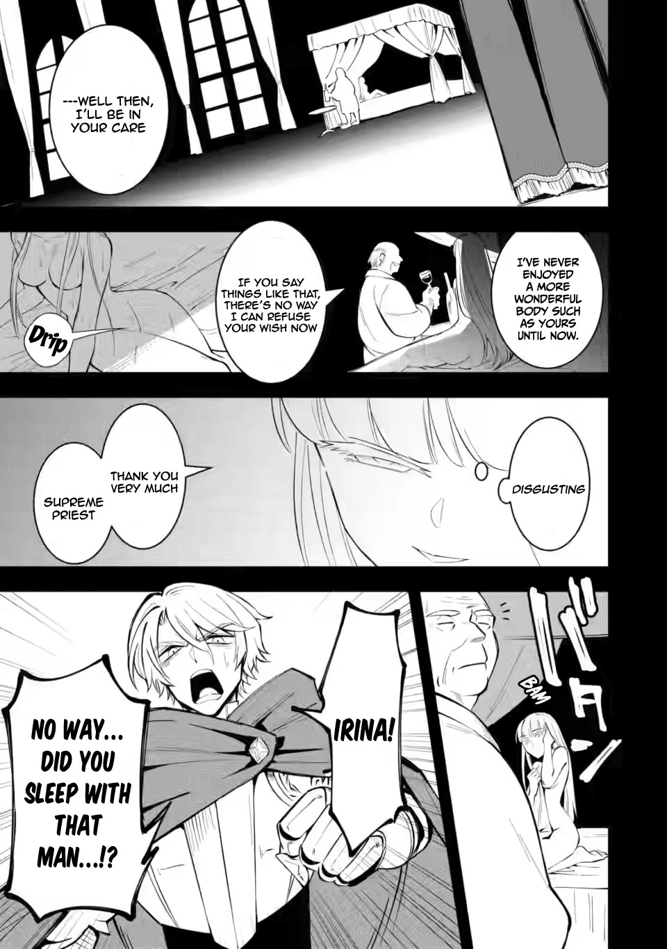 My Lover Was Stolen, And I Was Kicked Out Of The Hero’s Party, But I Awakened To The EX Skill “Fixed Damage” And Became Invincible. Now, Let’s Begin Some Revenge Chapter 4 page 2 - Chapter 4