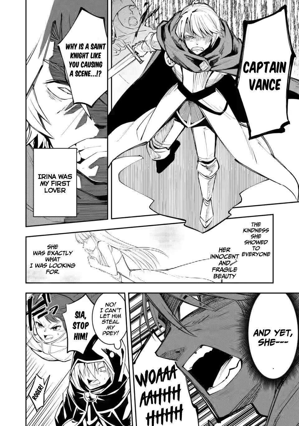 My Lover Was Stolen, And I Was Kicked Out Of The Hero’s Party, But I Awakened To The EX Skill “Fixed Damage” And Became Invincible. Now, Let’s Begin Some Revenge Chapter 4 page 21 - Chapter 4
