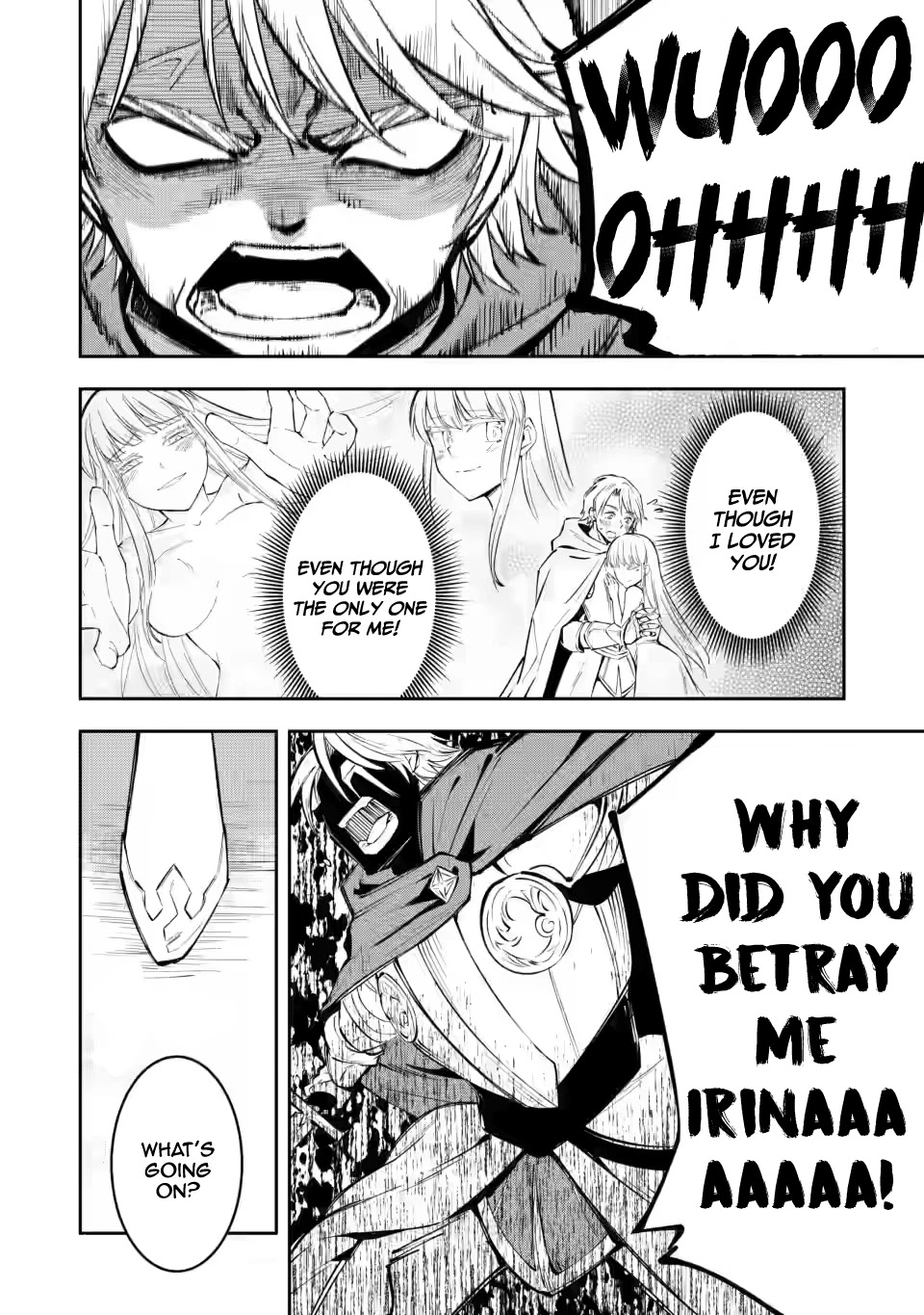 My Lover Was Stolen, And I Was Kicked Out Of The Hero’s Party, But I Awakened To The EX Skill “Fixed Damage” And Became Invincible. Now, Let’s Begin Some Revenge Chapter 4 page 23 - Chapter 4