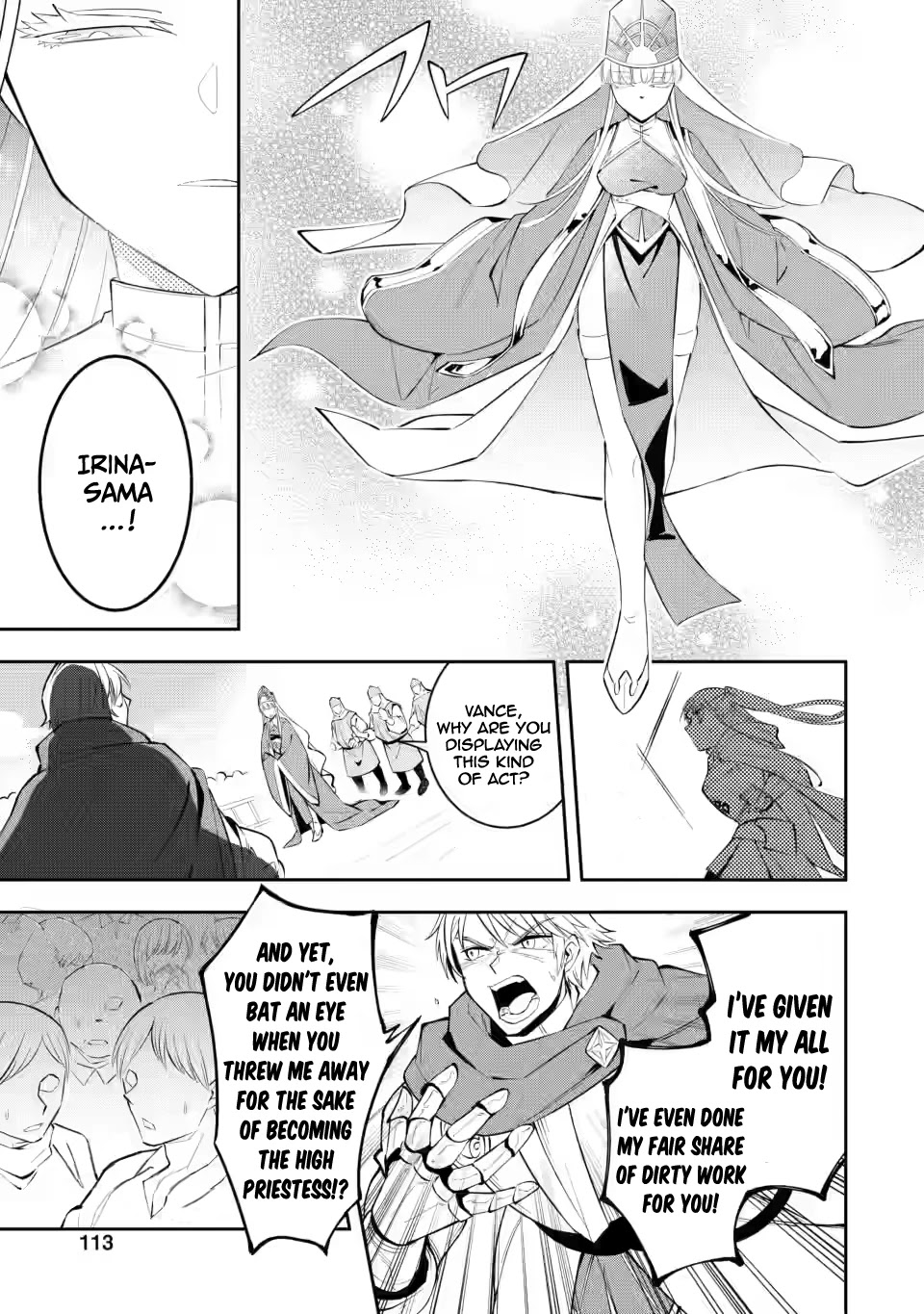 My Lover Was Stolen, And I Was Kicked Out Of The Hero’s Party, But I Awakened To The EX Skill “Fixed Damage” And Became Invincible. Now, Let’s Begin Some Revenge Chapter 4 page 24 - Chapter 4