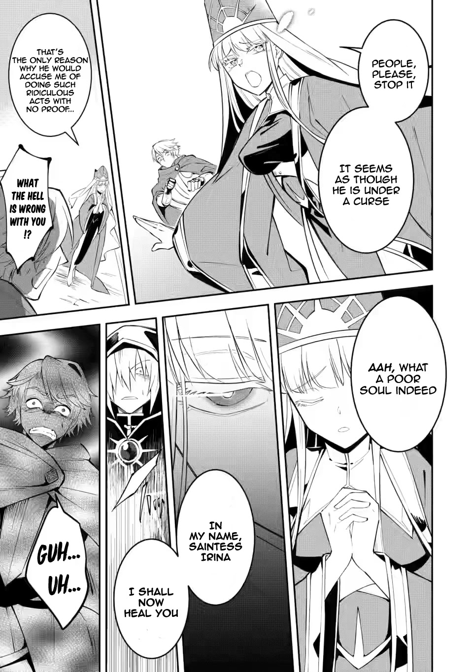 My Lover Was Stolen, And I Was Kicked Out Of The Hero’s Party, But I Awakened To The EX Skill “Fixed Damage” And Became Invincible. Now, Let’s Begin Some Revenge Chapter 4 page 26 - Chapter 4