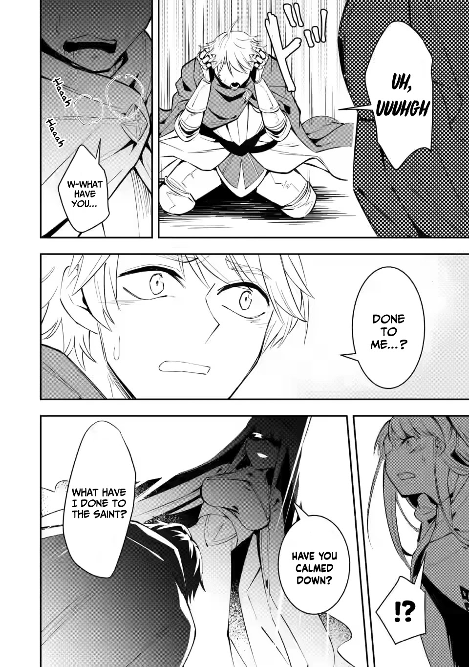 My Lover Was Stolen, And I Was Kicked Out Of The Hero’s Party, But I Awakened To The EX Skill “Fixed Damage” And Became Invincible. Now, Let’s Begin Some Revenge Chapter 4 page 27 - Chapter 4