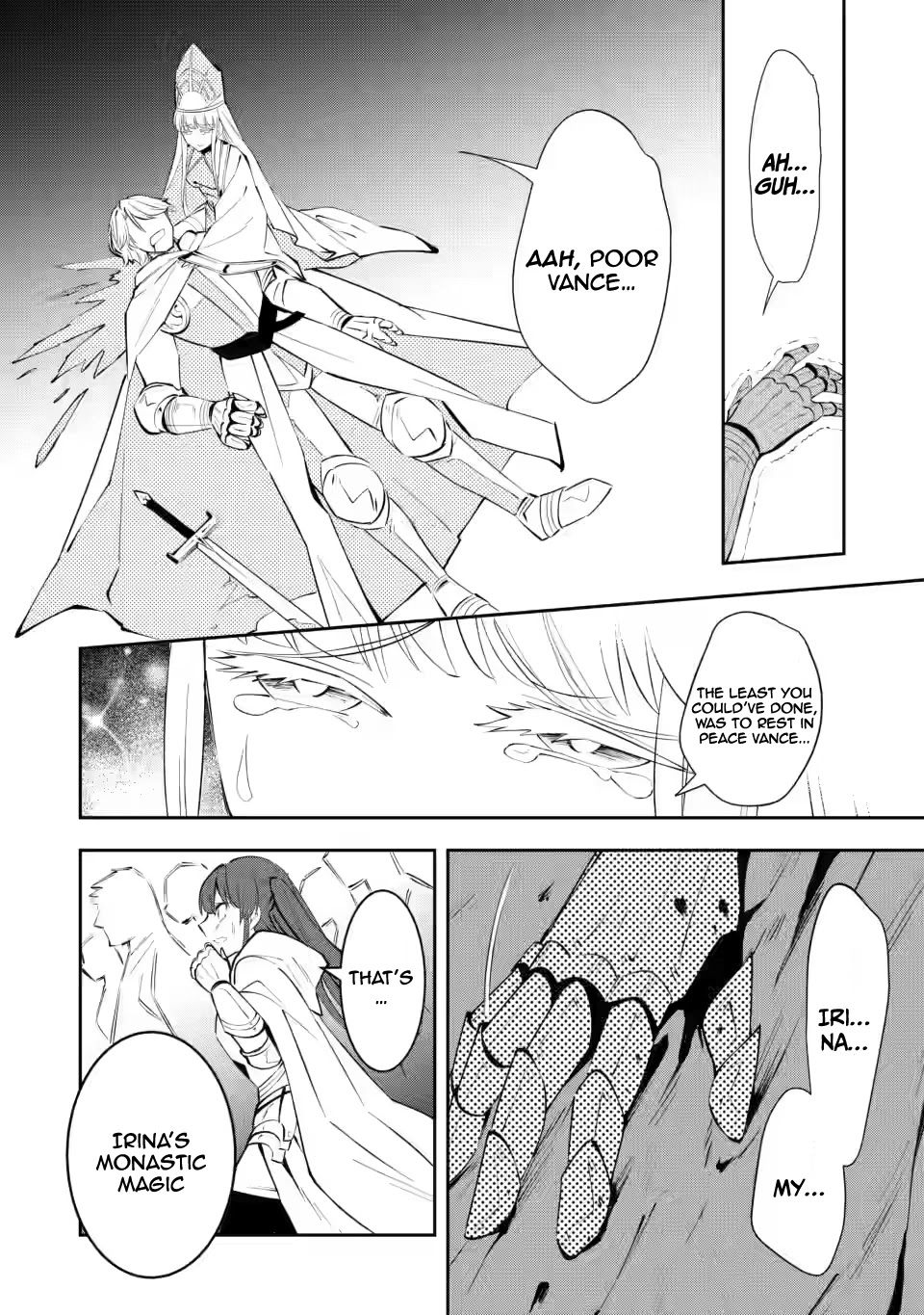 My Lover Was Stolen, And I Was Kicked Out Of The Hero’s Party, But I Awakened To The EX Skill “Fixed Damage” And Became Invincible. Now, Let’s Begin Some Revenge Chapter 4 page 29 - Chapter 4