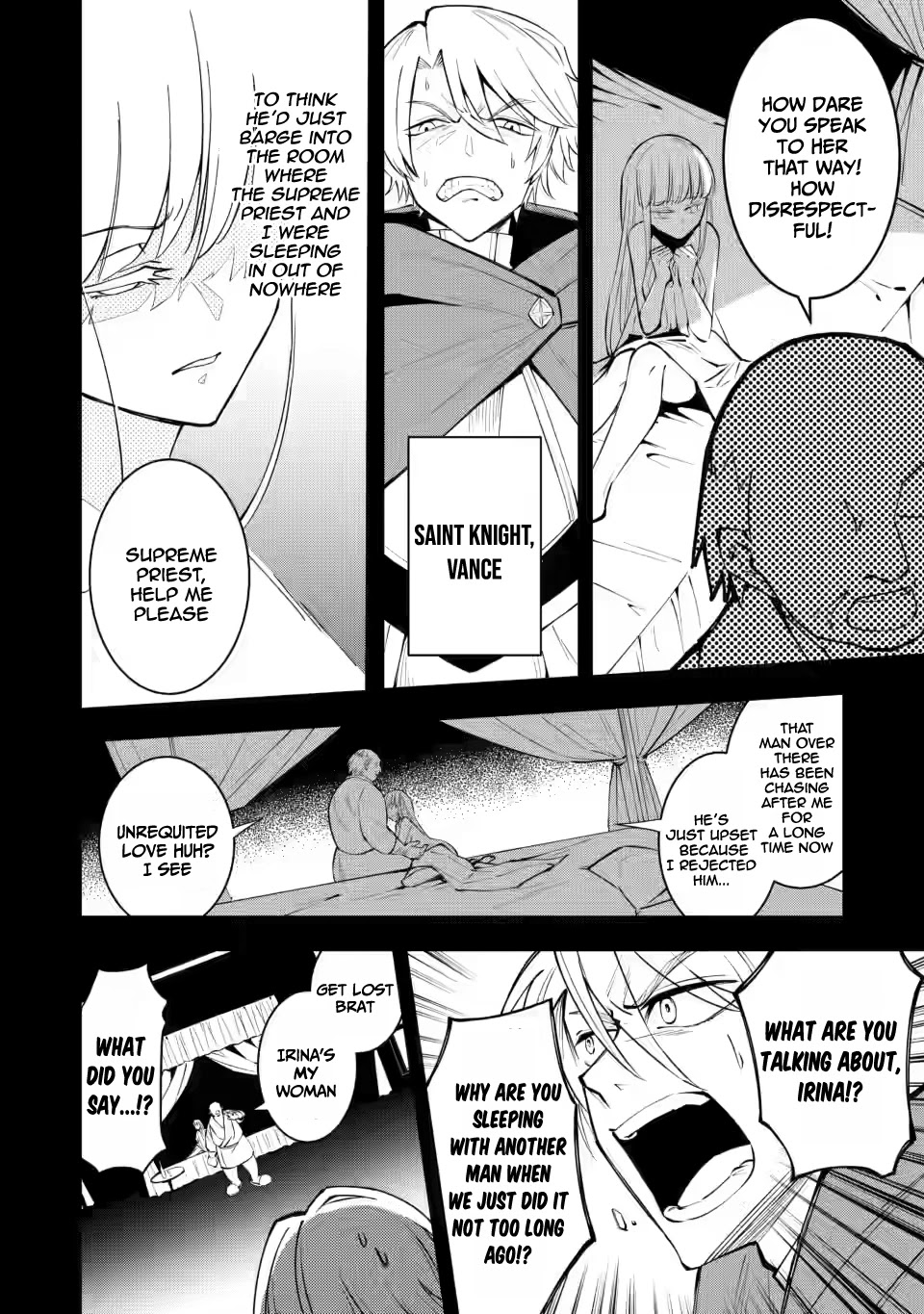 My Lover Was Stolen, And I Was Kicked Out Of The Hero’s Party, But I Awakened To The EX Skill “Fixed Damage” And Became Invincible. Now, Let’s Begin Some Revenge Chapter 4 page 3 - Chapter 4