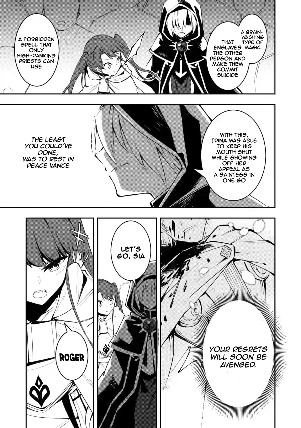 My Lover Was Stolen, And I Was Kicked Out Of The Hero’s Party, But I Awakened To The EX Skill “Fixed Damage” And Became Invincible. Now, Let’s Begin Some Revenge Chapter 4 page 30 - Chapter 4