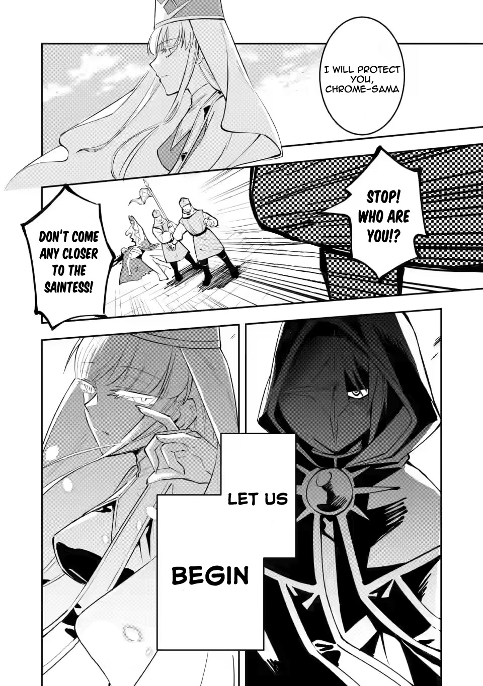 My Lover Was Stolen, And I Was Kicked Out Of The Hero’s Party, But I Awakened To The EX Skill “Fixed Damage” And Became Invincible. Now, Let’s Begin Some Revenge Chapter 4 page 31 - Chapter 4