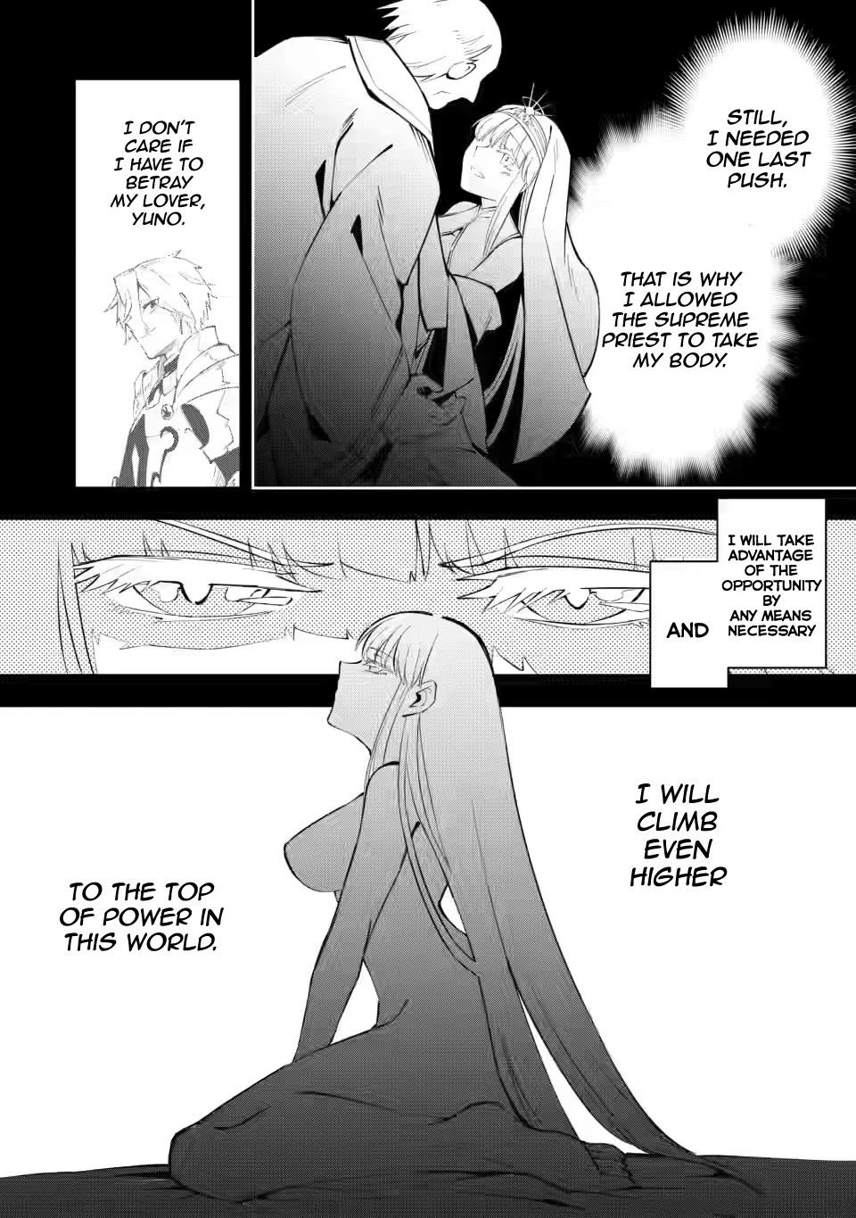 My Lover Was Stolen, And I Was Kicked Out Of The Hero’s Party, But I Awakened To The EX Skill “Fixed Damage” And Became Invincible. Now, Let’s Begin Some Revenge Chapter 4 page 5 - Chapter 4