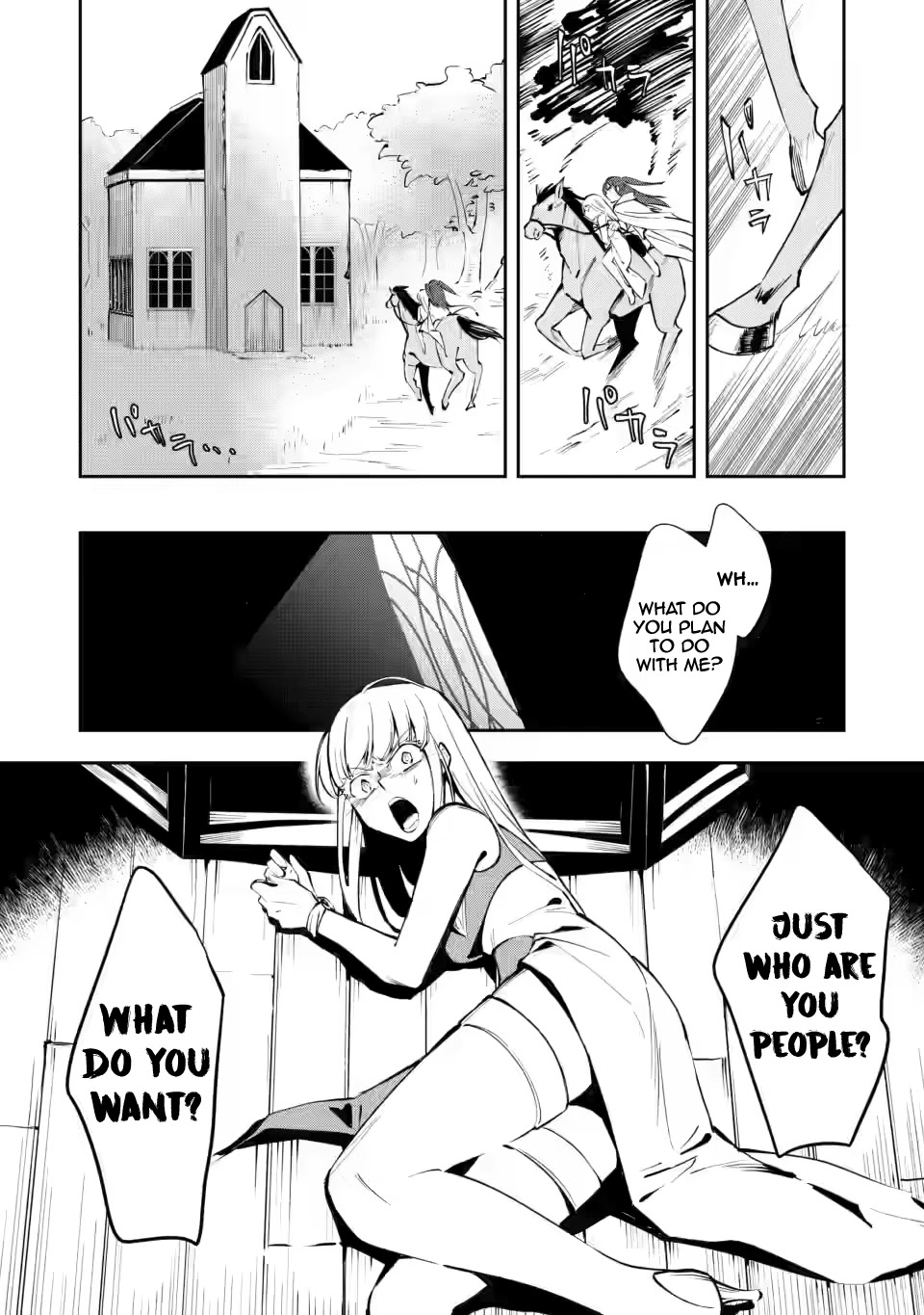 My Lover Was Stolen, And I Was Kicked Out Of The Hero’s Party, But I Awakened To The EX Skill “Fixed Damage” And Became Invincible. Now, Let’s Begin Some Revenge Chapter 5.1 page 10 - Chapter 5.1 - 5.3
