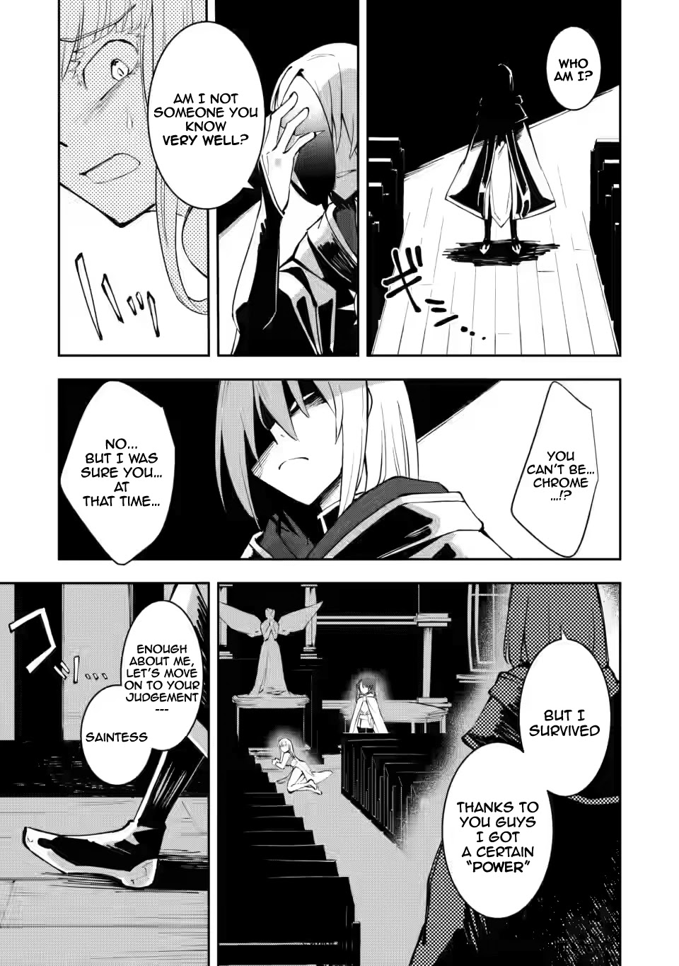 My Lover Was Stolen, And I Was Kicked Out Of The Hero’s Party, But I Awakened To The EX Skill “Fixed Damage” And Became Invincible. Now, Let’s Begin Some Revenge Chapter 5.1 page 11 - Chapter 5.1 - 5.3