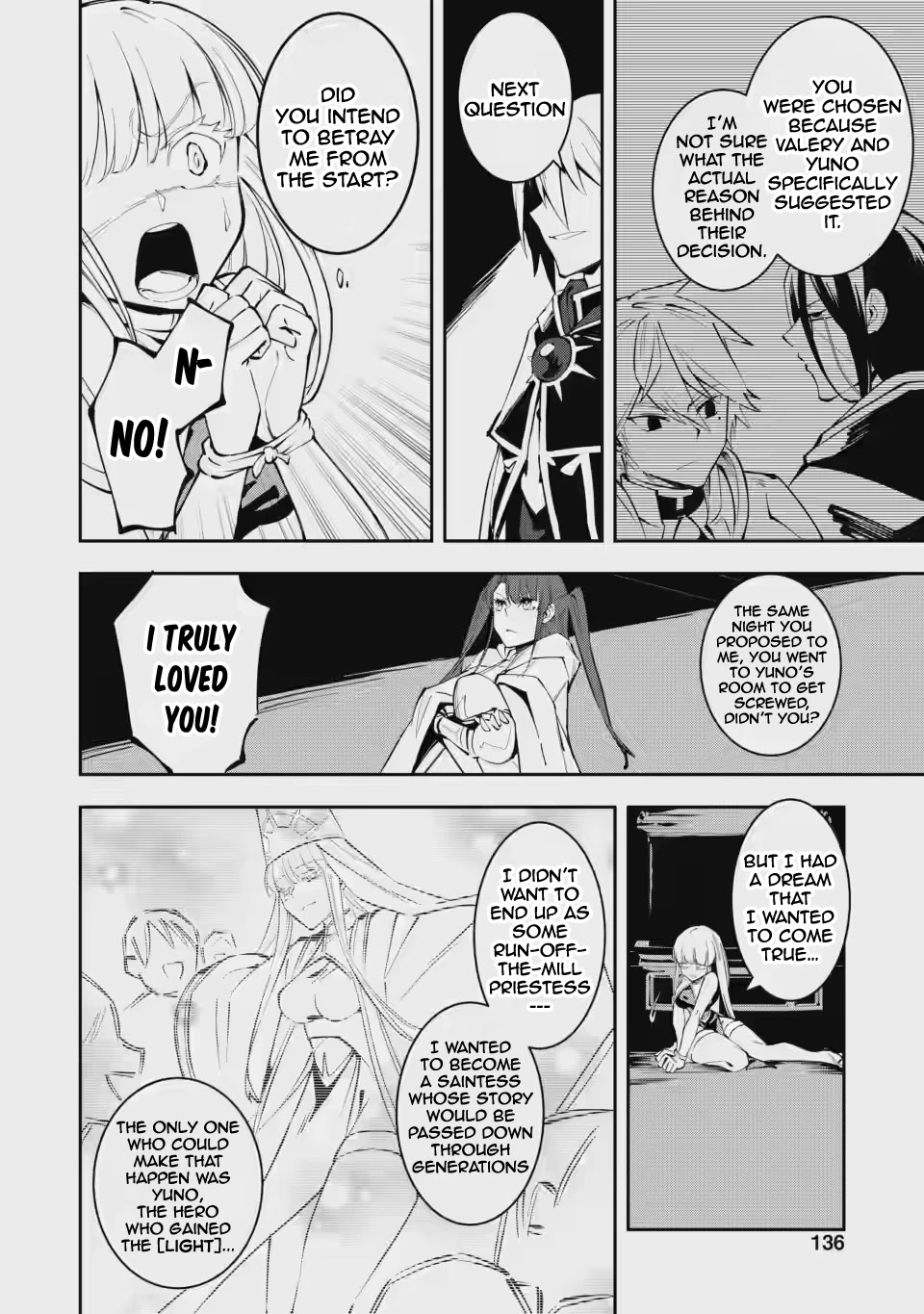 My Lover Was Stolen, And I Was Kicked Out Of The Hero’s Party, But I Awakened To The EX Skill “Fixed Damage” And Became Invincible. Now, Let’s Begin Some Revenge Chapter 5.1 page 17 - Chapter 5.1 - 5.3