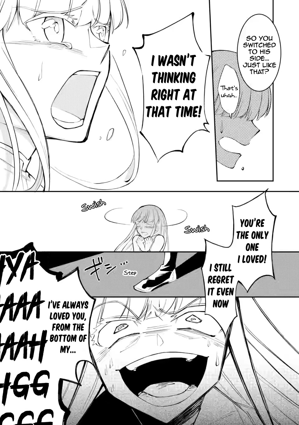 My Lover Was Stolen, And I Was Kicked Out Of The Hero’s Party, But I Awakened To The EX Skill “Fixed Damage” And Became Invincible. Now, Let’s Begin Some Revenge Chapter 5.1 page 18 - Chapter 5.1 - 5.3