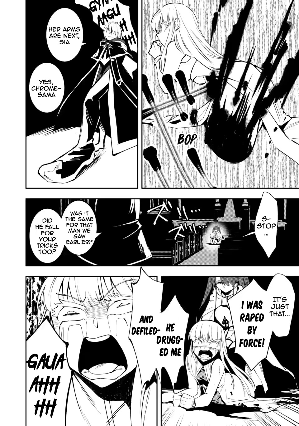 My Lover Was Stolen, And I Was Kicked Out Of The Hero’s Party, But I Awakened To The EX Skill “Fixed Damage” And Became Invincible. Now, Let’s Begin Some Revenge Chapter 5.1 page 19 - Chapter 5.1 - 5.3