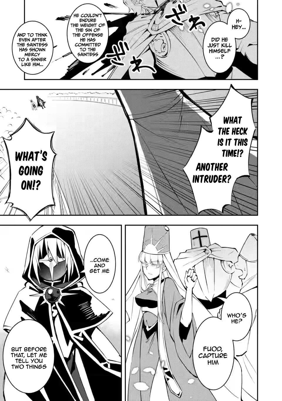 My Lover Was Stolen, And I Was Kicked Out Of The Hero’s Party, But I Awakened To The EX Skill “Fixed Damage” And Became Invincible. Now, Let’s Begin Some Revenge Chapter 5.1 page 2 - Chapter 5.1 - 5.3