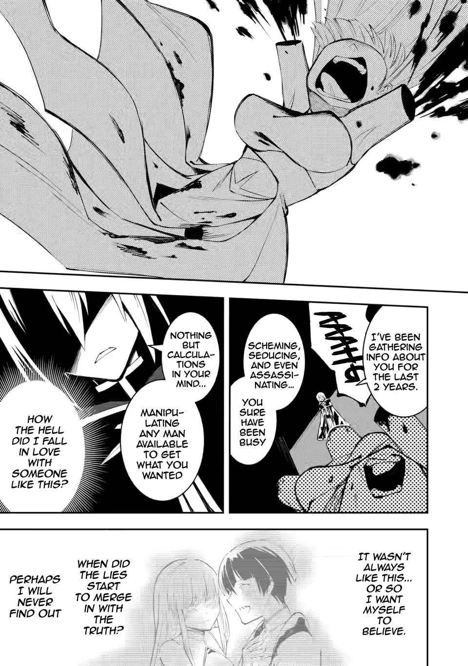 My Lover Was Stolen, And I Was Kicked Out Of The Hero’s Party, But I Awakened To The EX Skill “Fixed Damage” And Became Invincible. Now, Let’s Begin Some Revenge Chapter 5.1 page 20 - Chapter 5.1 - 5.3
