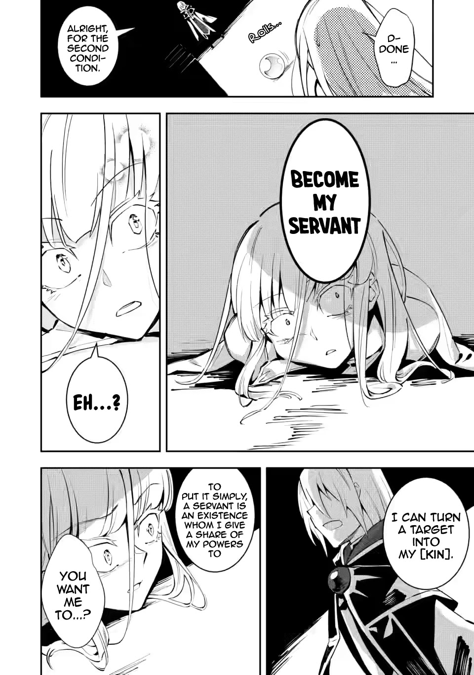 My Lover Was Stolen, And I Was Kicked Out Of The Hero’s Party, But I Awakened To The EX Skill “Fixed Damage” And Became Invincible. Now, Let’s Begin Some Revenge Chapter 5.1 page 23 - Chapter 5.1 - 5.3