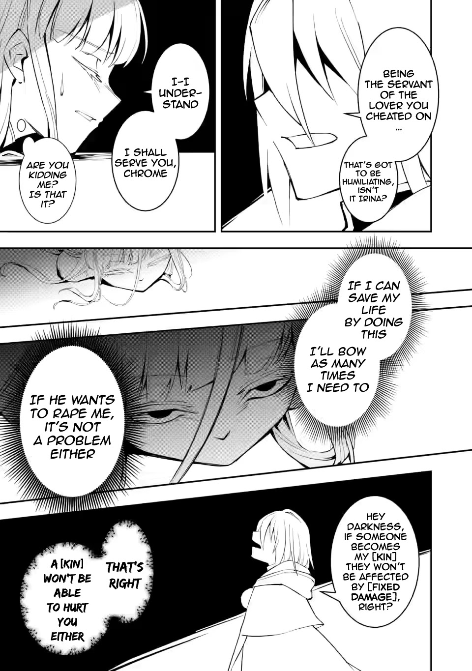 My Lover Was Stolen, And I Was Kicked Out Of The Hero’s Party, But I Awakened To The EX Skill “Fixed Damage” And Became Invincible. Now, Let’s Begin Some Revenge Chapter 5.1 page 24 - Chapter 5.1 - 5.3