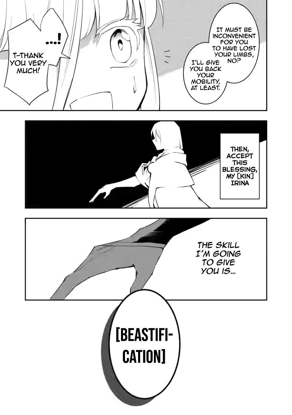 My Lover Was Stolen, And I Was Kicked Out Of The Hero’s Party, But I Awakened To The EX Skill “Fixed Damage” And Became Invincible. Now, Let’s Begin Some Revenge Chapter 5.1 page 27 - Chapter 5.1 - 5.3