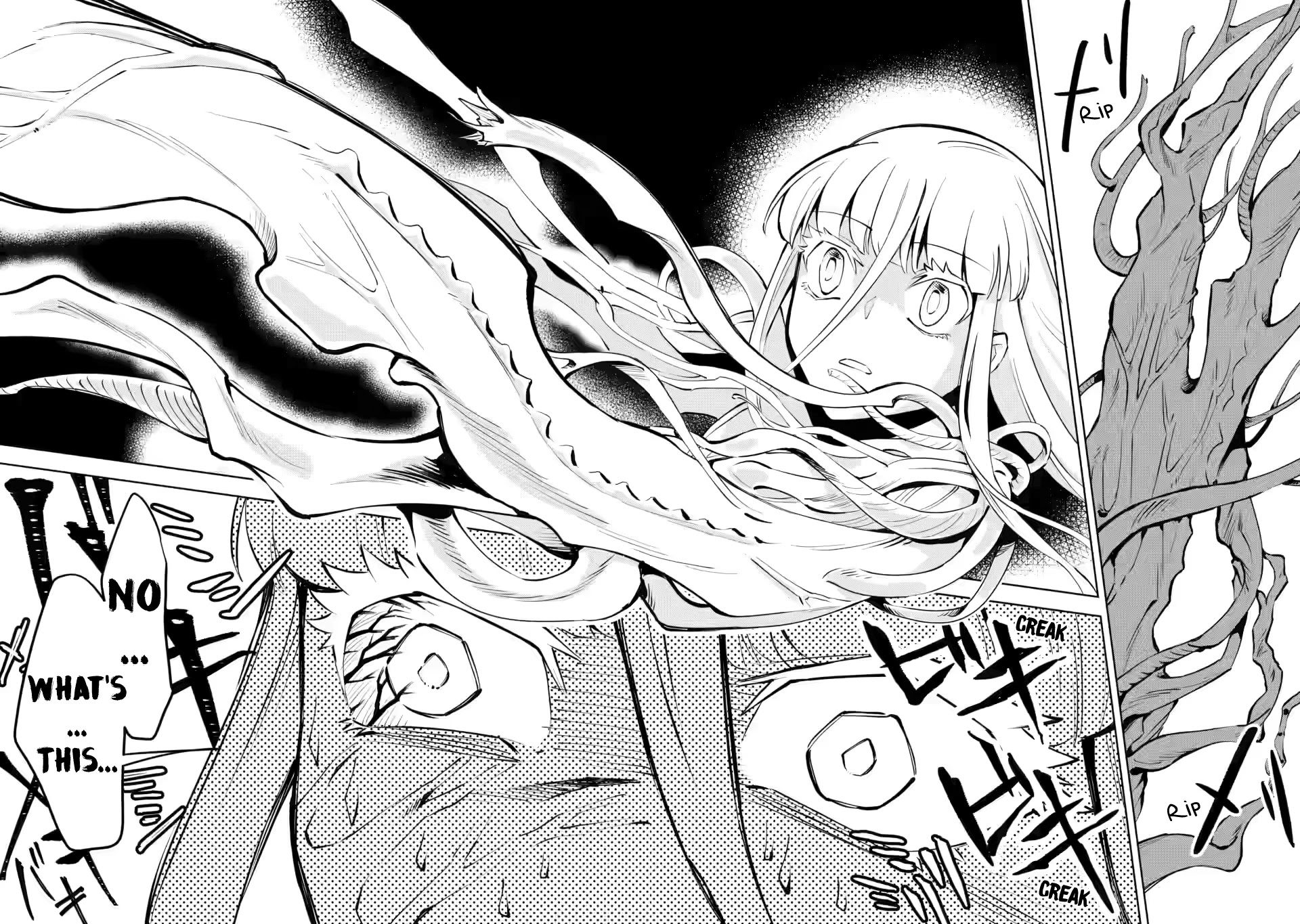My Lover Was Stolen, And I Was Kicked Out Of The Hero’s Party, But I Awakened To The EX Skill “Fixed Damage” And Became Invincible. Now, Let’s Begin Some Revenge Chapter 5.1 page 28 - Chapter 5.1 - 5.3