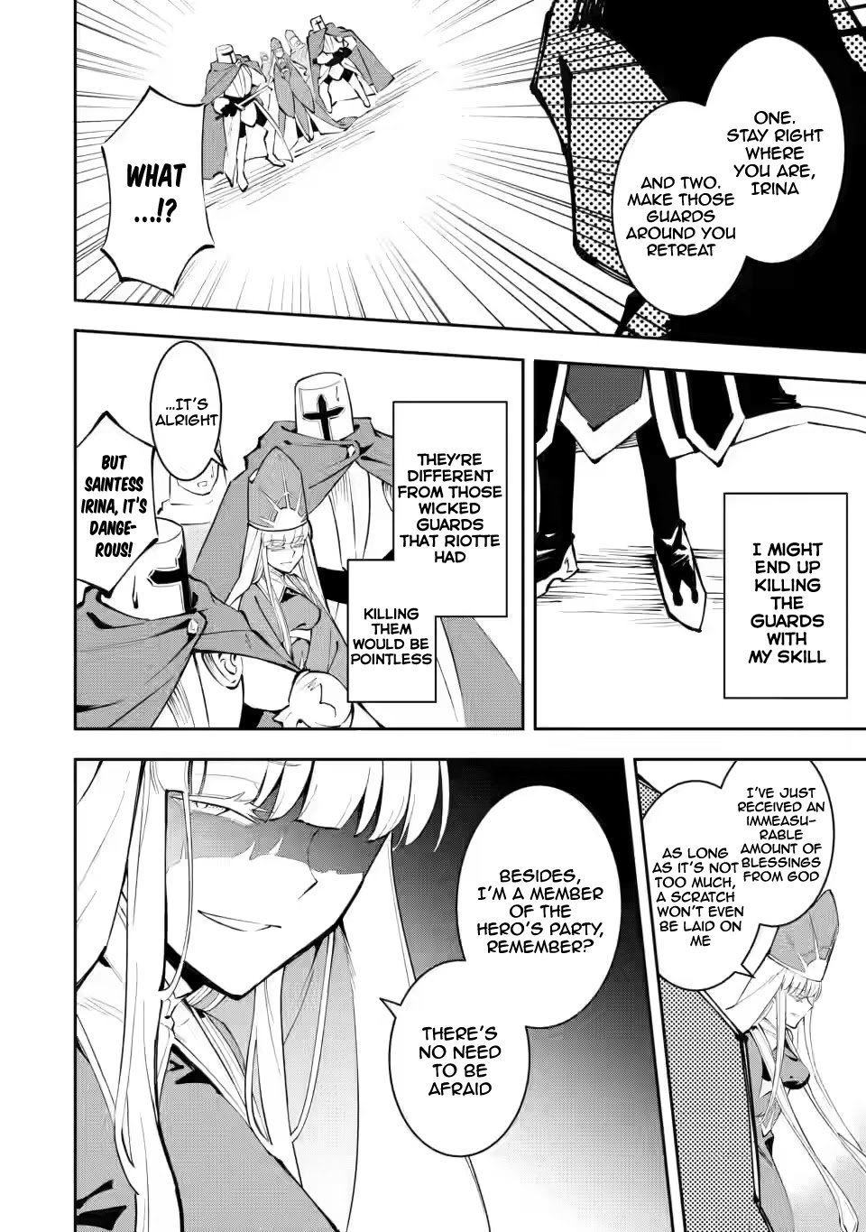 My Lover Was Stolen, And I Was Kicked Out Of The Hero’s Party, But I Awakened To The EX Skill “Fixed Damage” And Became Invincible. Now, Let’s Begin Some Revenge Chapter 5.1 page 3 - Chapter 5.1 - 5.3