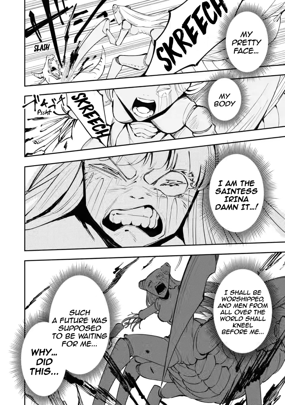 My Lover Was Stolen, And I Was Kicked Out Of The Hero’s Party, But I Awakened To The EX Skill “Fixed Damage” And Became Invincible. Now, Let’s Begin Some Revenge Chapter 5.1 page 31 - Chapter 5.1 - 5.3