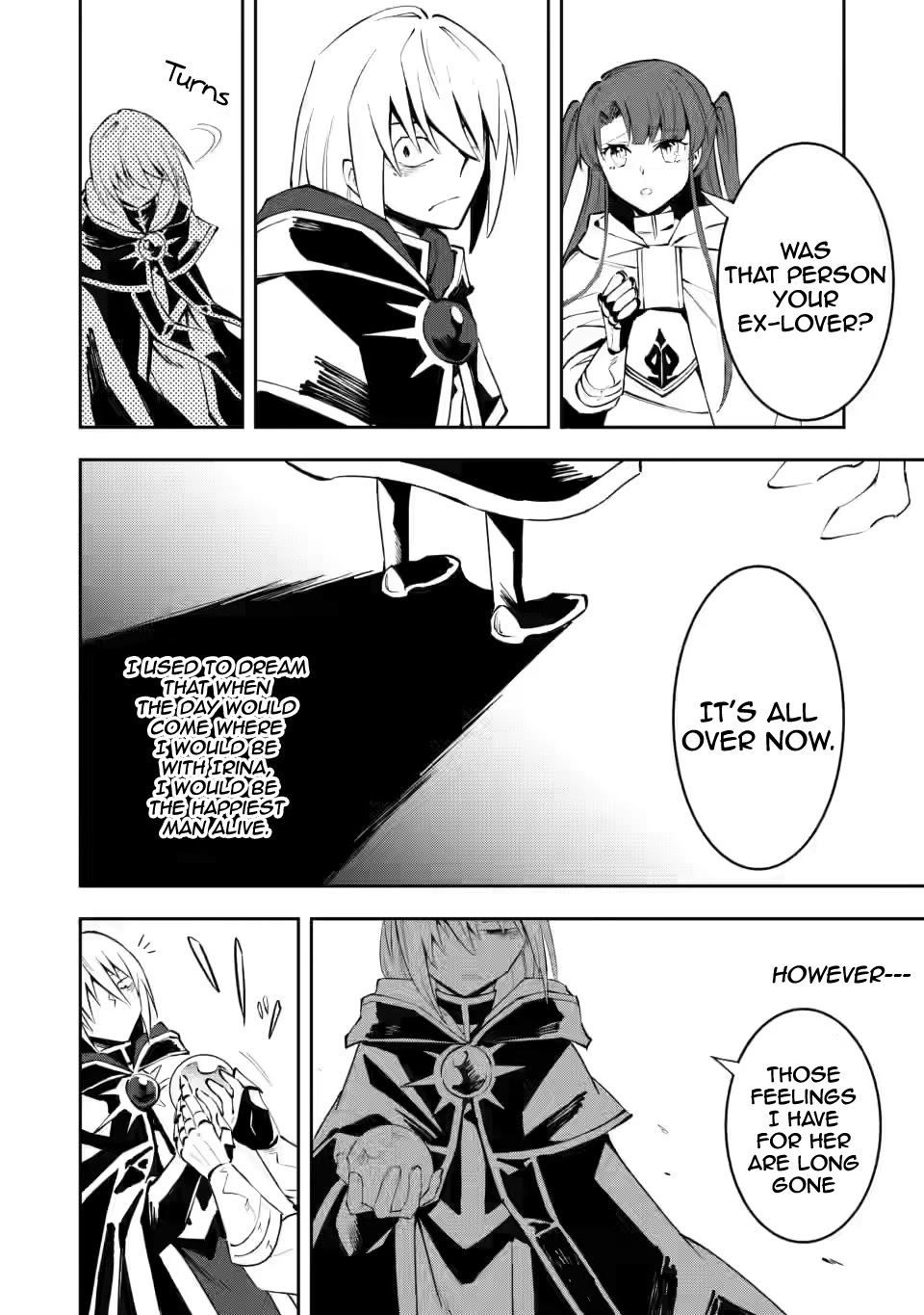 My Lover Was Stolen, And I Was Kicked Out Of The Hero’s Party, But I Awakened To The EX Skill “Fixed Damage” And Became Invincible. Now, Let’s Begin Some Revenge Chapter 5.1 page 33 - Chapter 5.1 - 5.3