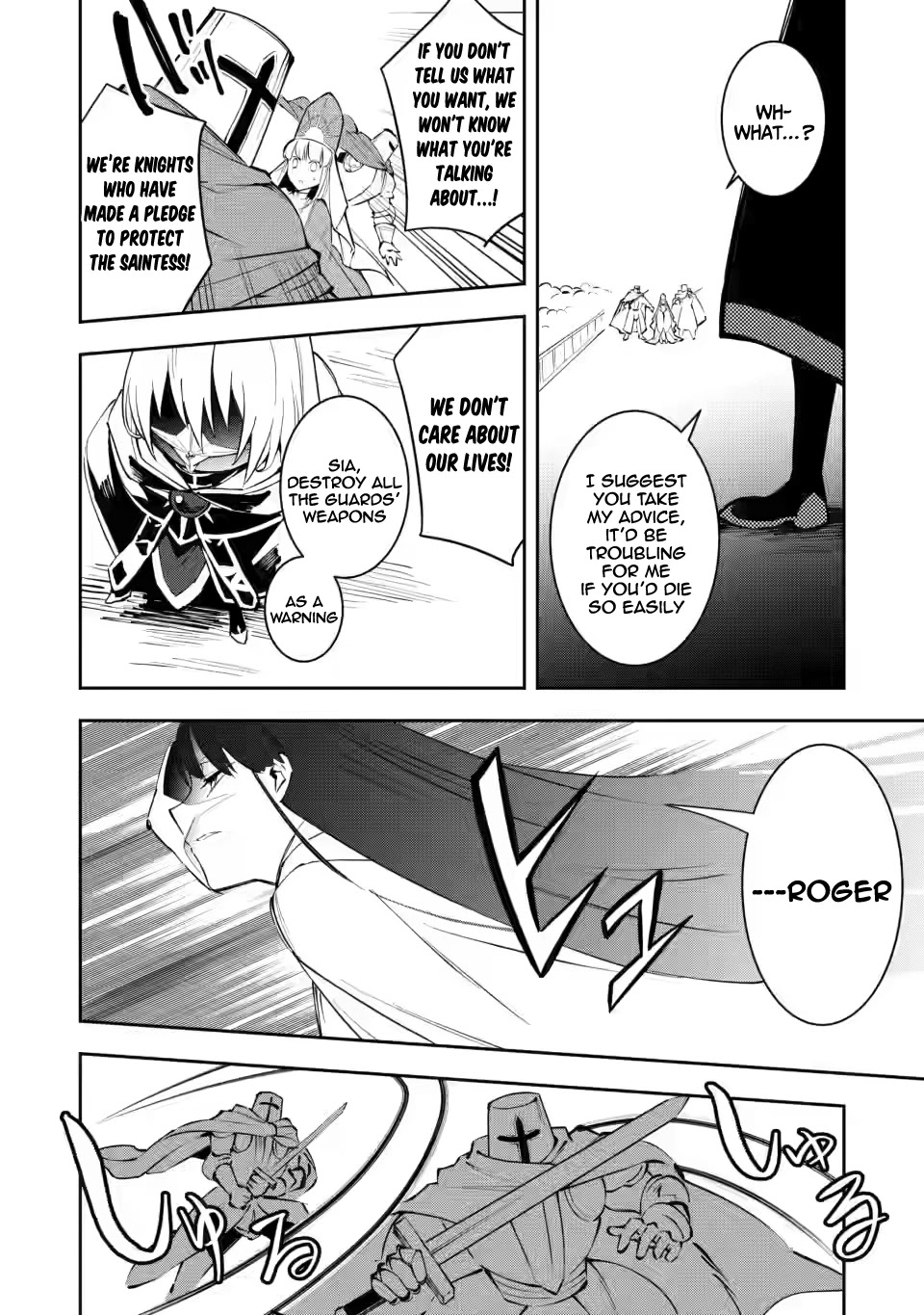 My Lover Was Stolen, And I Was Kicked Out Of The Hero’s Party, But I Awakened To The EX Skill “Fixed Damage” And Became Invincible. Now, Let’s Begin Some Revenge Chapter 5.1 page 7 - Chapter 5.1 - 5.3