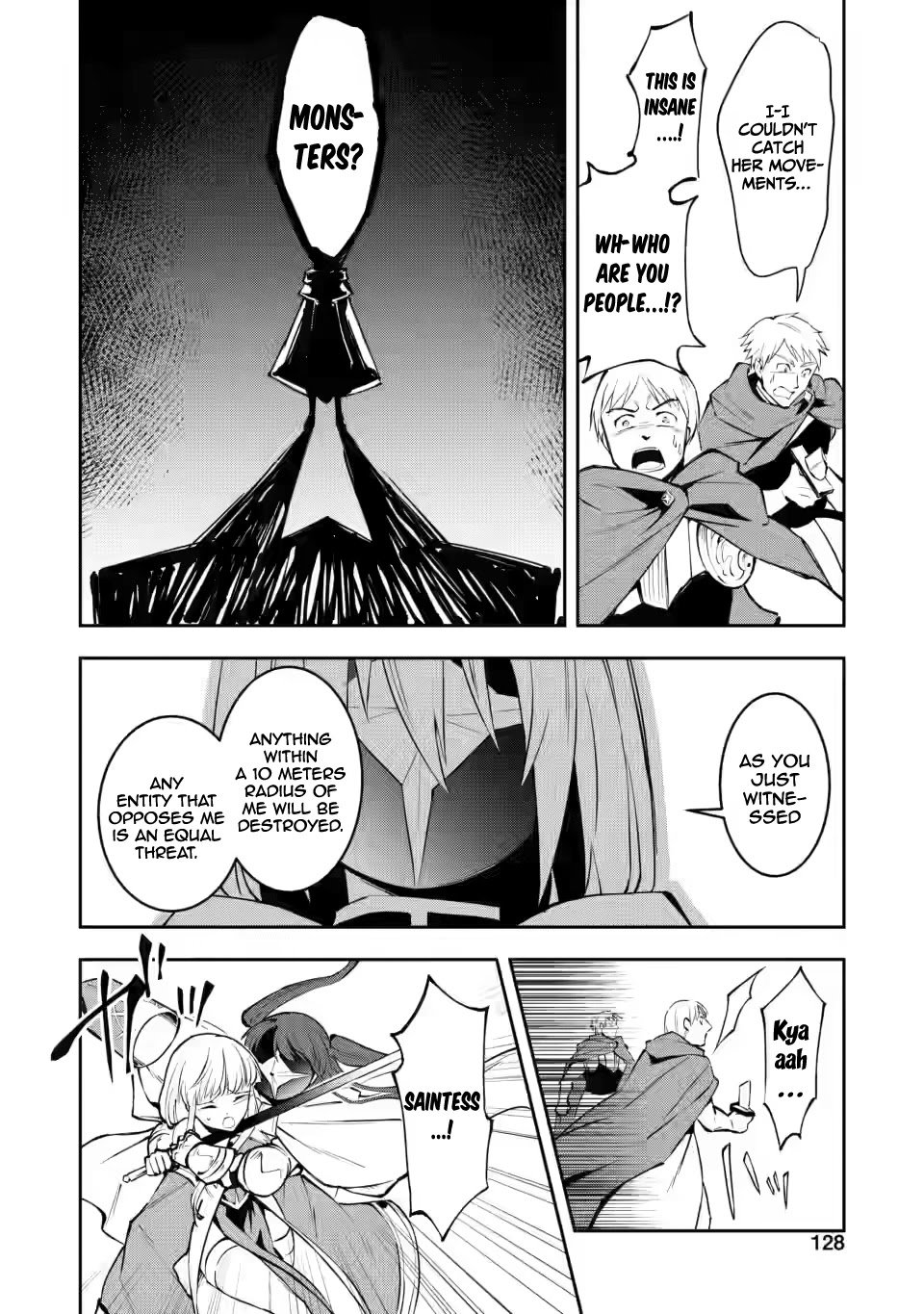 My Lover Was Stolen, And I Was Kicked Out Of The Hero’s Party, But I Awakened To The EX Skill “Fixed Damage” And Became Invincible. Now, Let’s Begin Some Revenge Chapter 5.1 page 8 - Chapter 5.1 - 5.3