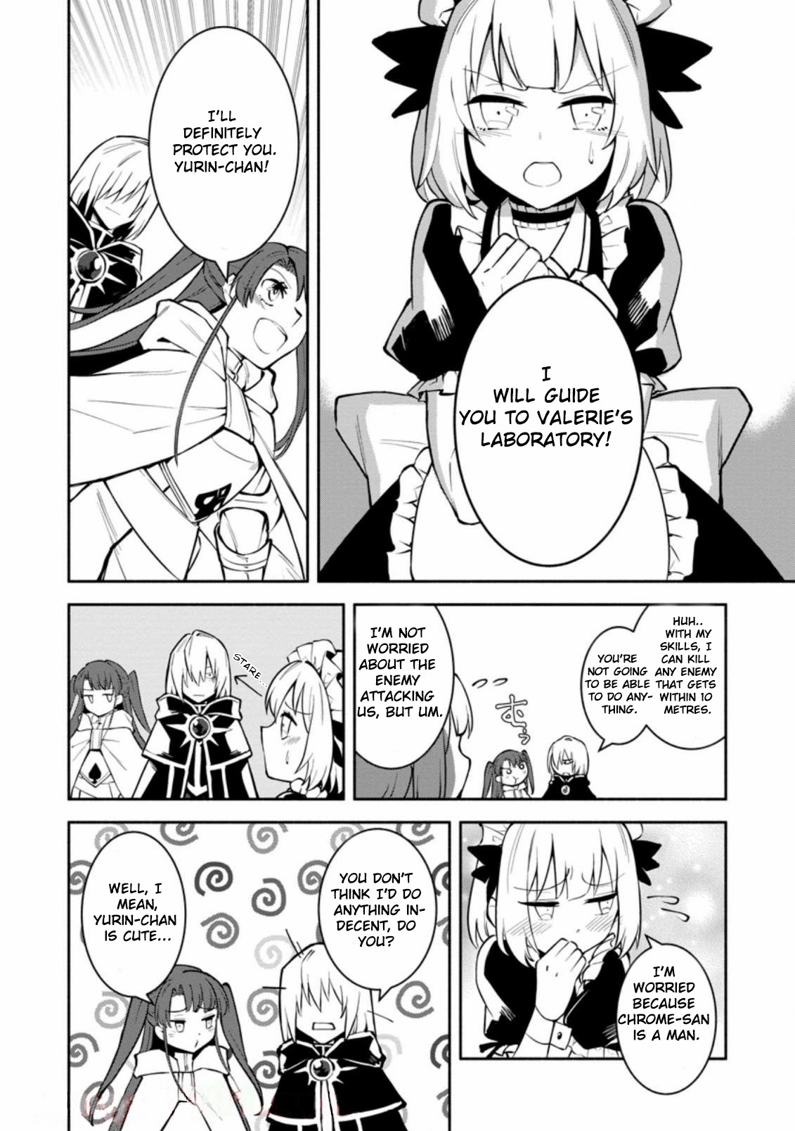 My Lover Was Stolen, And I Was Kicked Out Of The Hero’s Party, But I Awakened To The EX Skill “Fixed Damage” And Became Invincible. Now, Let’s Begin Some Revenge Chapter 6 page 13 - Chapter 6