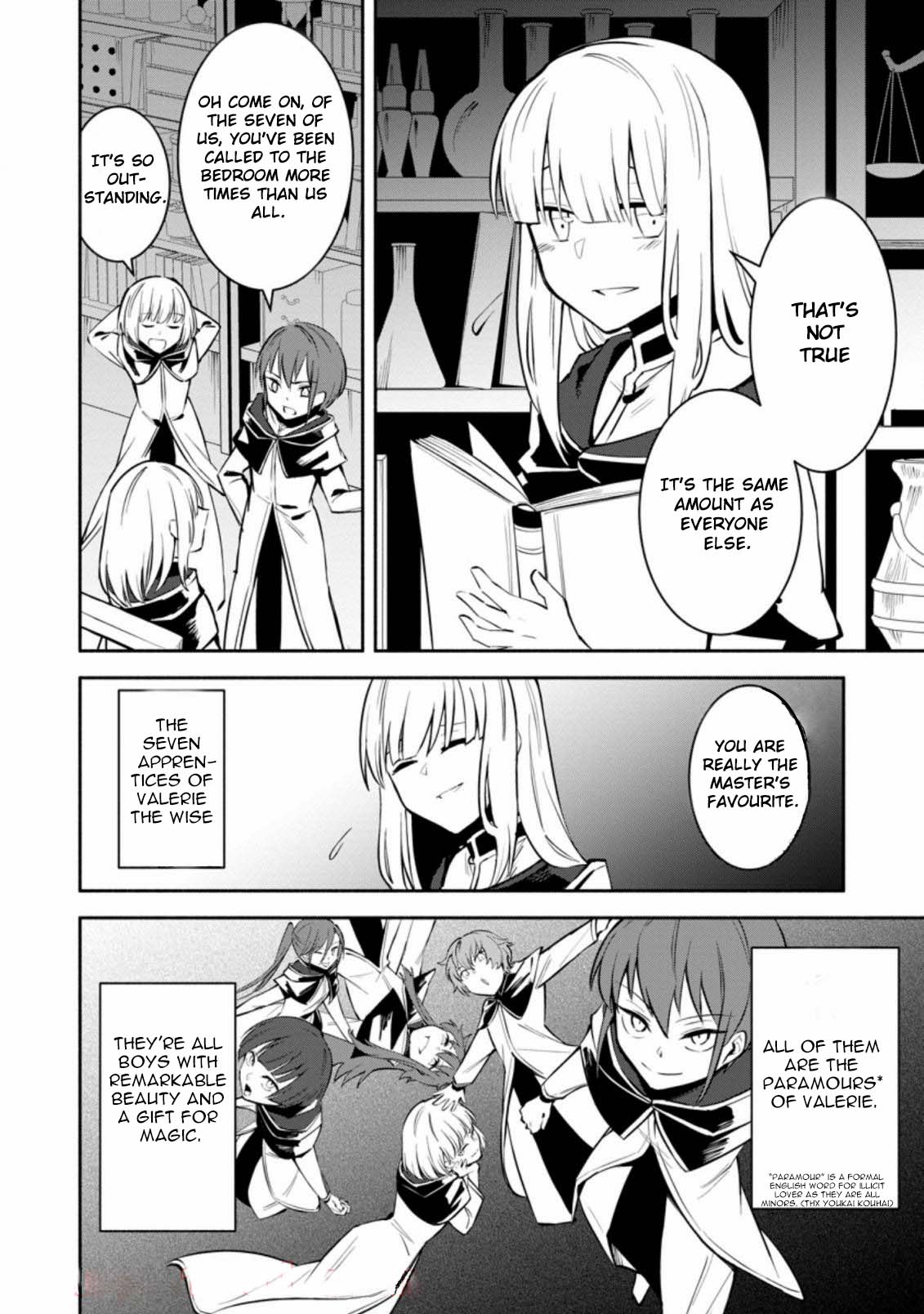 My Lover Was Stolen, And I Was Kicked Out Of The Hero’s Party, But I Awakened To The EX Skill “Fixed Damage” And Became Invincible. Now, Let’s Begin Some Revenge Chapter 6 page 15 - Chapter 6
