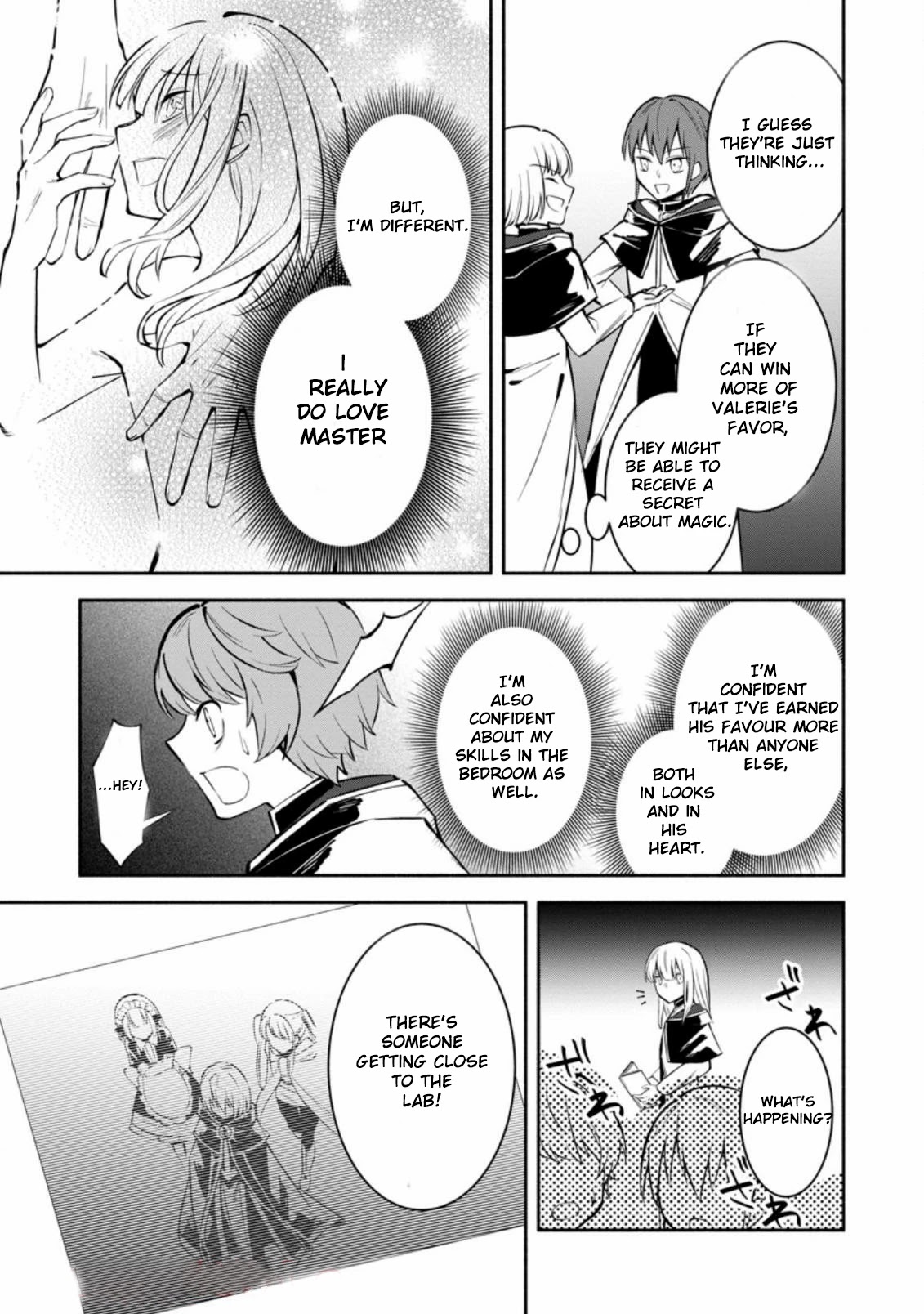 My Lover Was Stolen, And I Was Kicked Out Of The Hero’s Party, But I Awakened To The EX Skill “Fixed Damage” And Became Invincible. Now, Let’s Begin Some Revenge Chapter 6 page 16 - Chapter 6