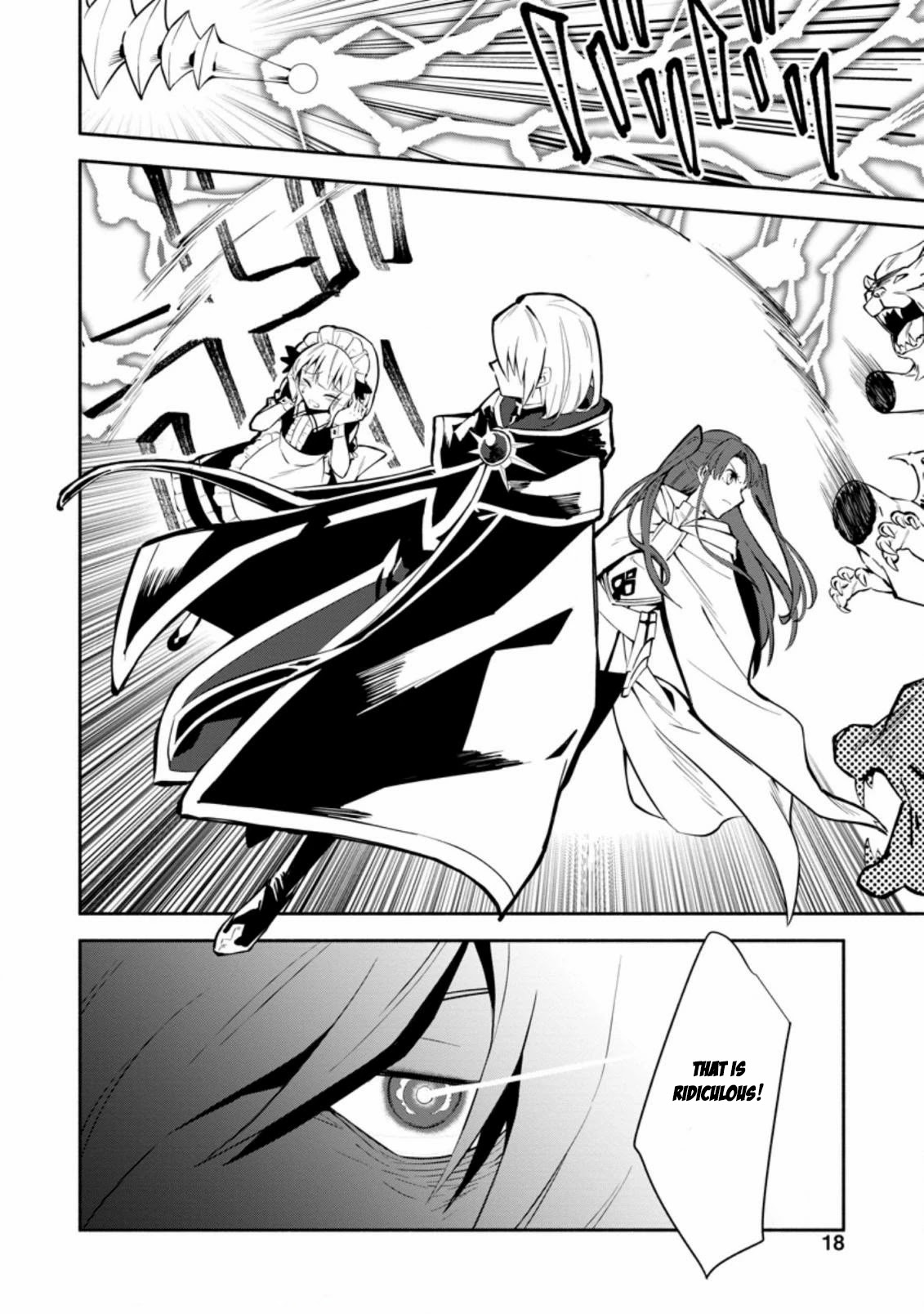 My Lover Was Stolen, And I Was Kicked Out Of The Hero’s Party, But I Awakened To The EX Skill “Fixed Damage” And Became Invincible. Now, Let’s Begin Some Revenge Chapter 6 page 17 - Chapter 6