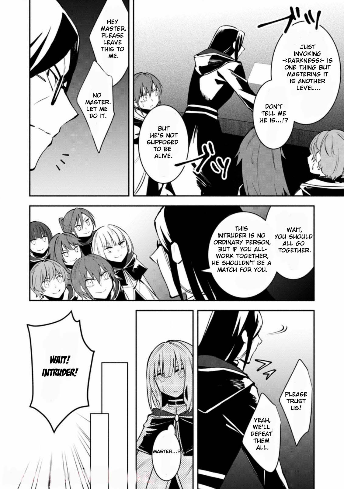 My Lover Was Stolen, And I Was Kicked Out Of The Hero’s Party, But I Awakened To The EX Skill “Fixed Damage” And Became Invincible. Now, Let’s Begin Some Revenge Chapter 6 page 19 - Chapter 6