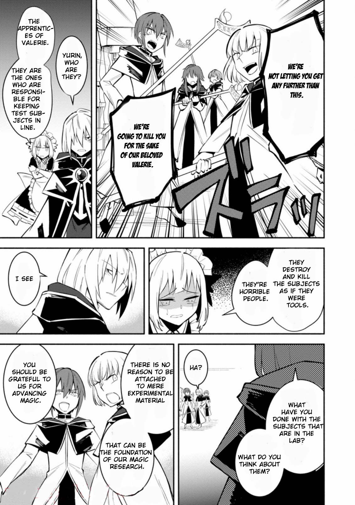 My Lover Was Stolen, And I Was Kicked Out Of The Hero’s Party, But I Awakened To The EX Skill “Fixed Damage” And Became Invincible. Now, Let’s Begin Some Revenge Chapter 6 page 20 - Chapter 6