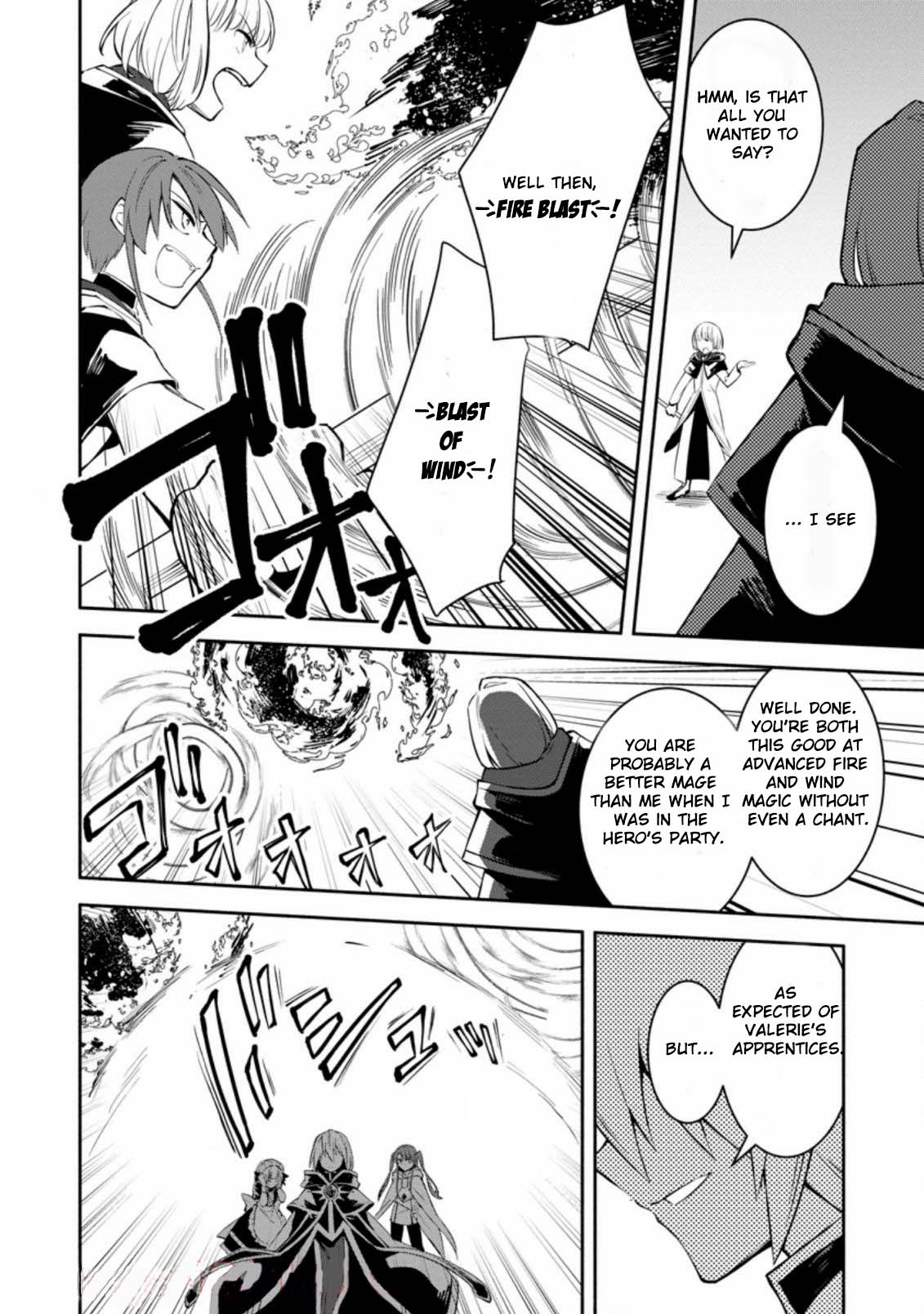 My Lover Was Stolen, And I Was Kicked Out Of The Hero’s Party, But I Awakened To The EX Skill “Fixed Damage” And Became Invincible. Now, Let’s Begin Some Revenge Chapter 6 page 21 - Chapter 6
