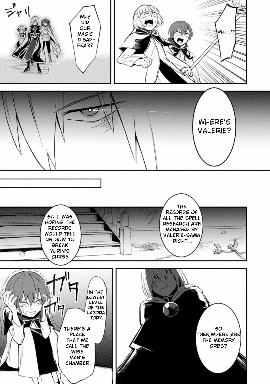 My Lover Was Stolen, And I Was Kicked Out Of The Hero’s Party, But I Awakened To The EX Skill “Fixed Damage” And Became Invincible. Now, Let’s Begin Some Revenge Chapter 6 page 22 - Chapter 6