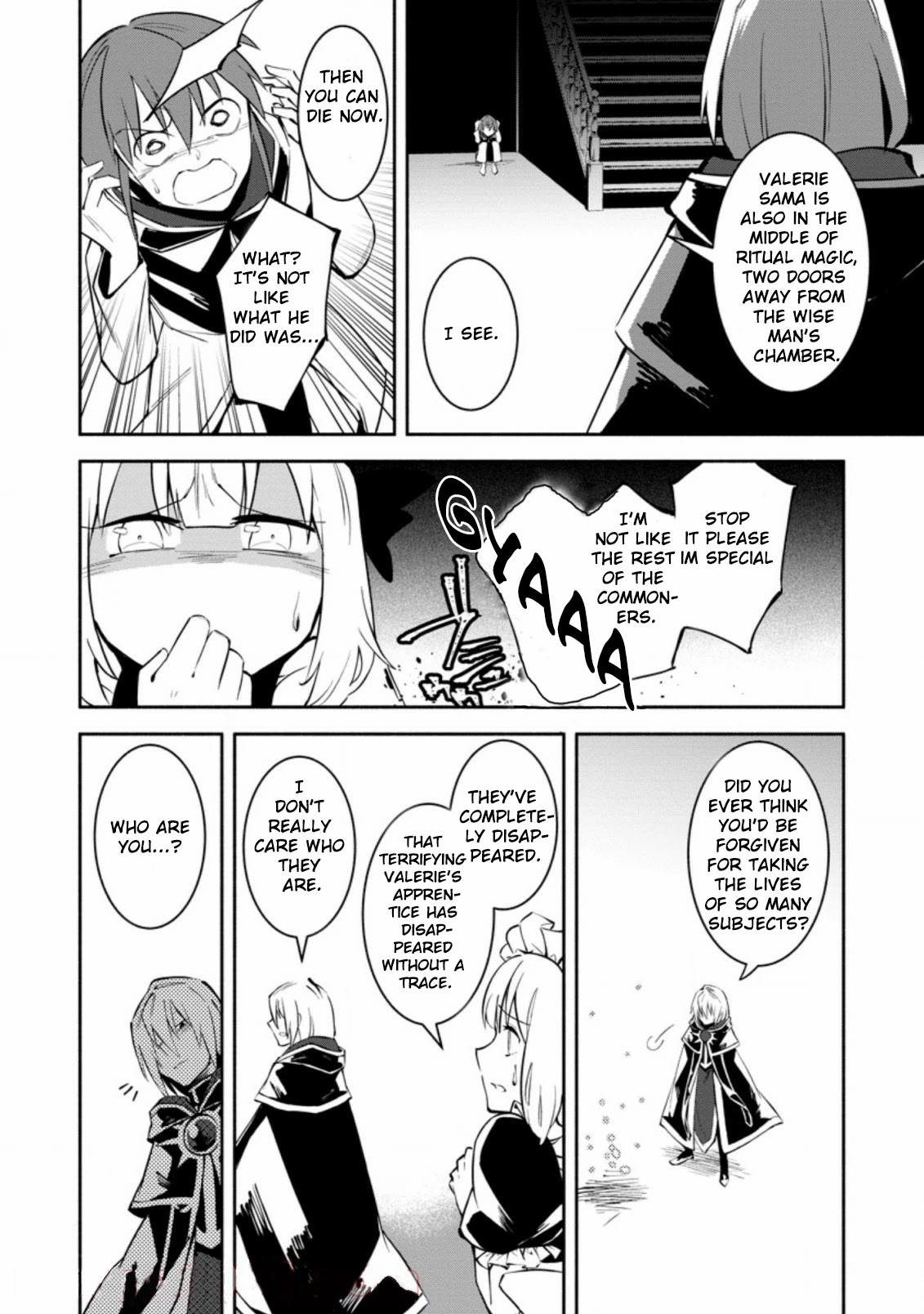 My Lover Was Stolen, And I Was Kicked Out Of The Hero’s Party, But I Awakened To The EX Skill “Fixed Damage” And Became Invincible. Now, Let’s Begin Some Revenge Chapter 6 page 23 - Chapter 6