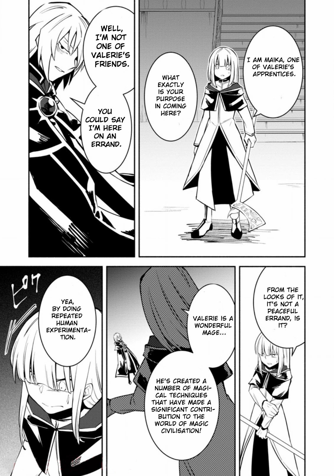 My Lover Was Stolen, And I Was Kicked Out Of The Hero’s Party, But I Awakened To The EX Skill “Fixed Damage” And Became Invincible. Now, Let’s Begin Some Revenge Chapter 6 page 24 - Chapter 6