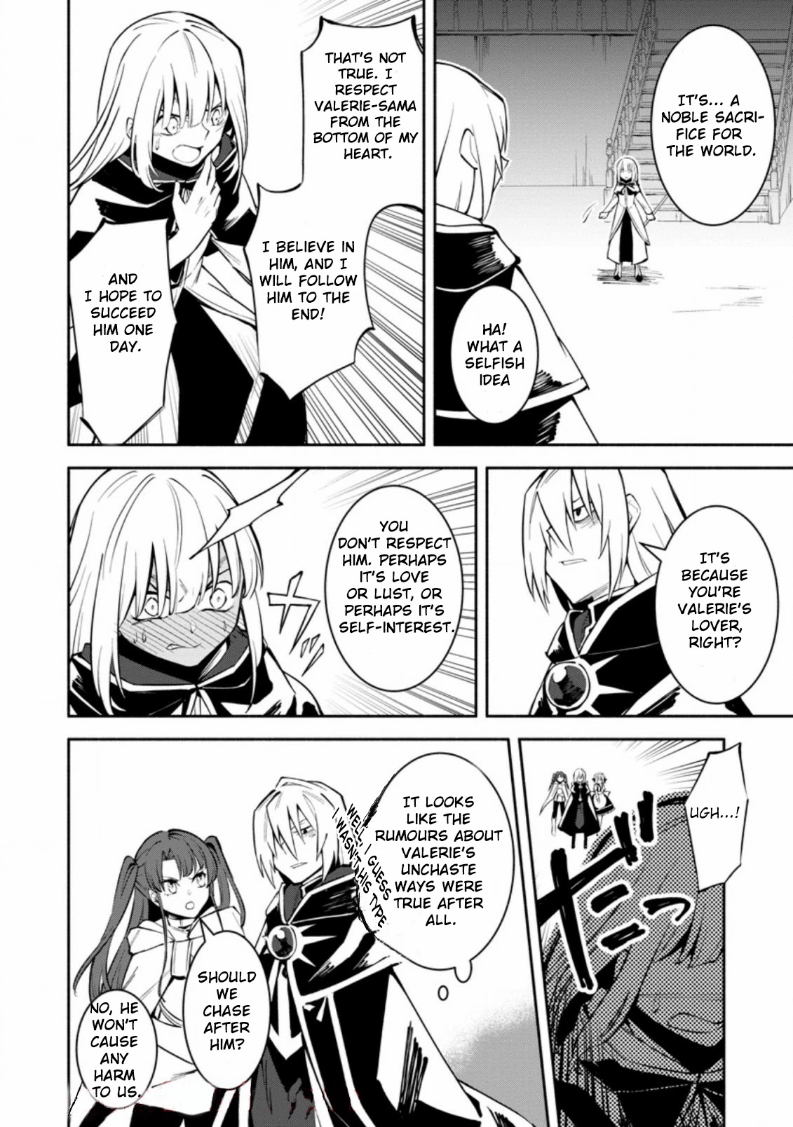 My Lover Was Stolen, And I Was Kicked Out Of The Hero’s Party, But I Awakened To The EX Skill “Fixed Damage” And Became Invincible. Now, Let’s Begin Some Revenge Chapter 6 page 25 - Chapter 6