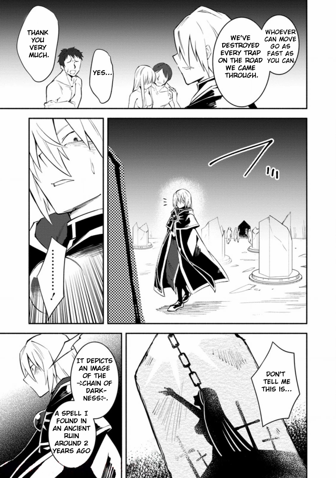 My Lover Was Stolen, And I Was Kicked Out Of The Hero’s Party, But I Awakened To The EX Skill “Fixed Damage” And Became Invincible. Now, Let’s Begin Some Revenge Chapter 6 page 28 - Chapter 6