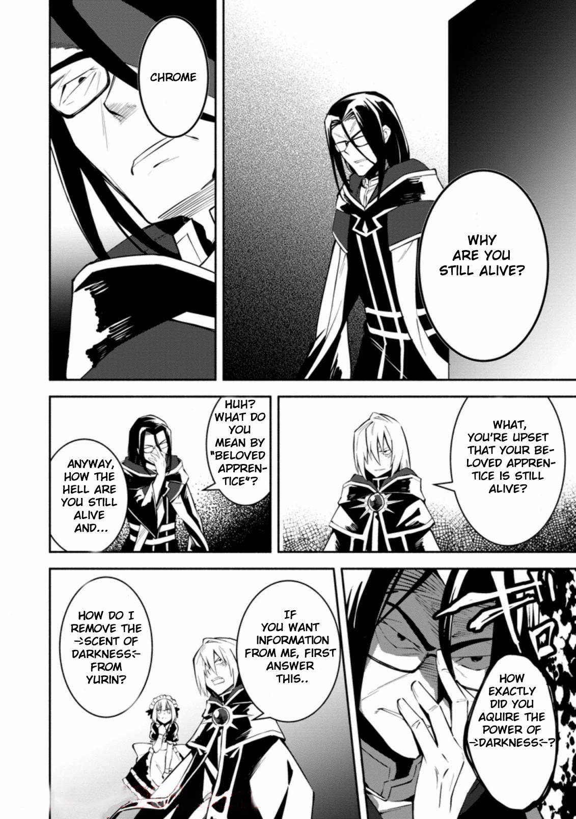 My Lover Was Stolen, And I Was Kicked Out Of The Hero’s Party, But I Awakened To The EX Skill “Fixed Damage” And Became Invincible. Now, Let’s Begin Some Revenge Chapter 6 page 29 - Chapter 6