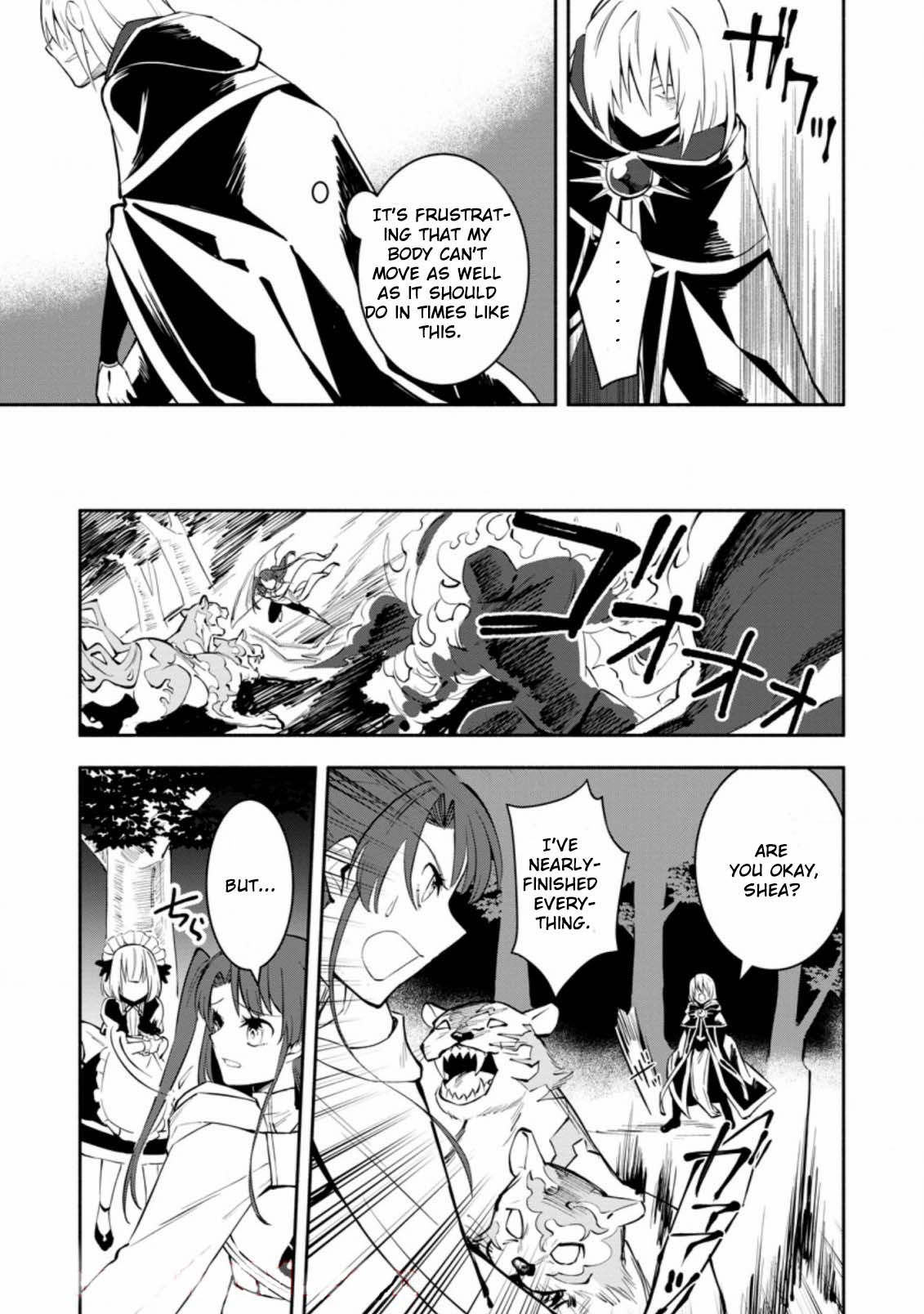 My Lover Was Stolen, And I Was Kicked Out Of The Hero’s Party, But I Awakened To The EX Skill “Fixed Damage” And Became Invincible. Now, Let’s Begin Some Revenge Chapter 6 page 6 - Chapter 6