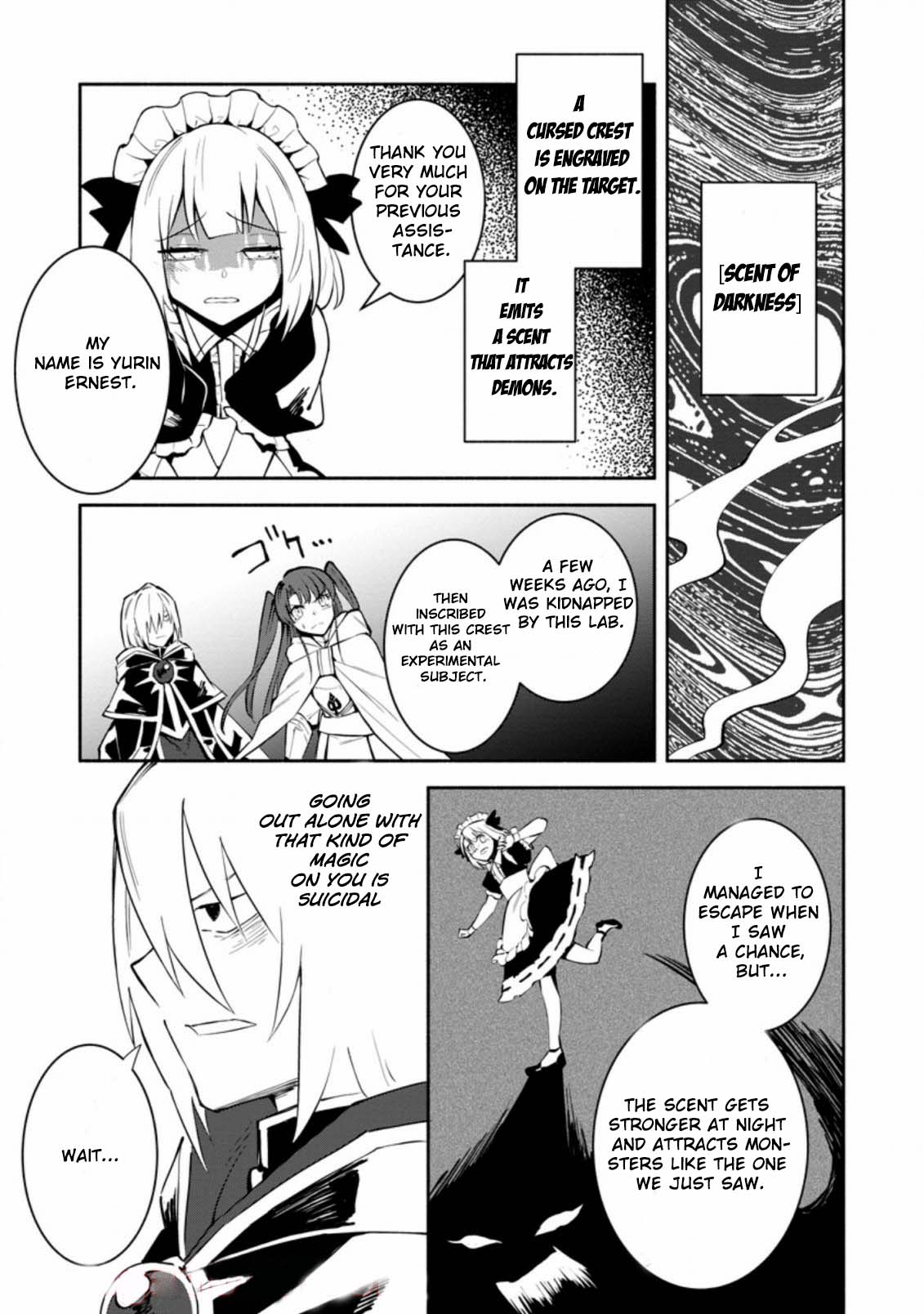My Lover Was Stolen, And I Was Kicked Out Of The Hero’s Party, But I Awakened To The EX Skill “Fixed Damage” And Became Invincible. Now, Let’s Begin Some Revenge Chapter 6 page 8 - Chapter 6