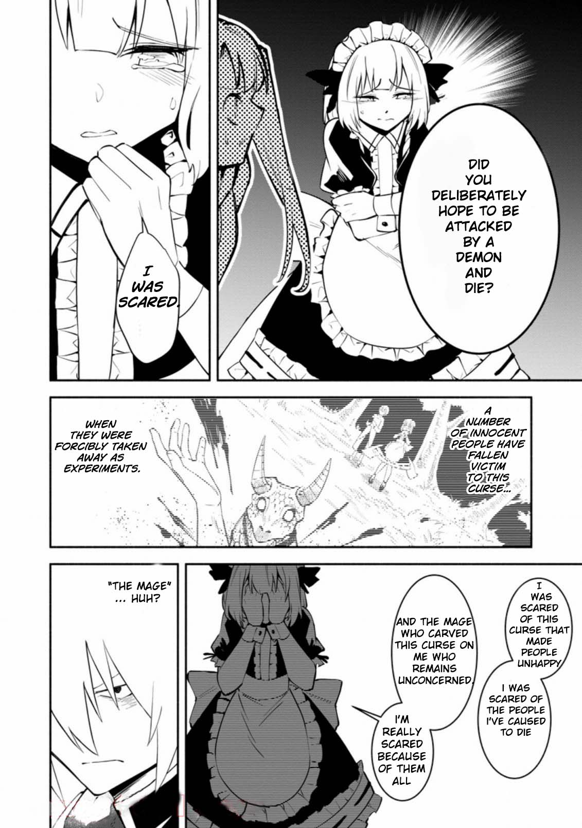 My Lover Was Stolen, And I Was Kicked Out Of The Hero’s Party, But I Awakened To The EX Skill “Fixed Damage” And Became Invincible. Now, Let’s Begin Some Revenge Chapter 6 page 9 - Chapter 6