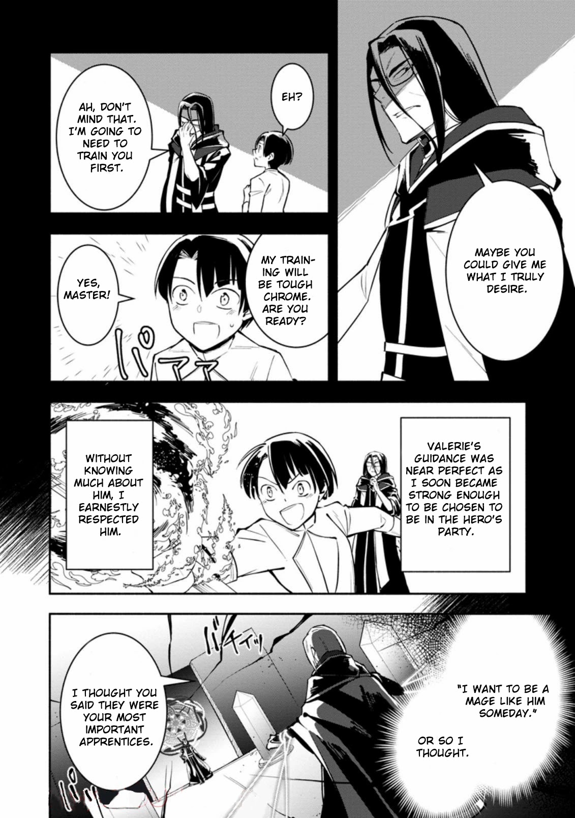 My Lover Was Stolen, And I Was Kicked Out Of The Hero’s Party, But I Awakened To The EX Skill “Fixed Damage” And Became Invincible. Now, Let’s Begin Some Revenge Chapter 7 page 13 - Chapter 7