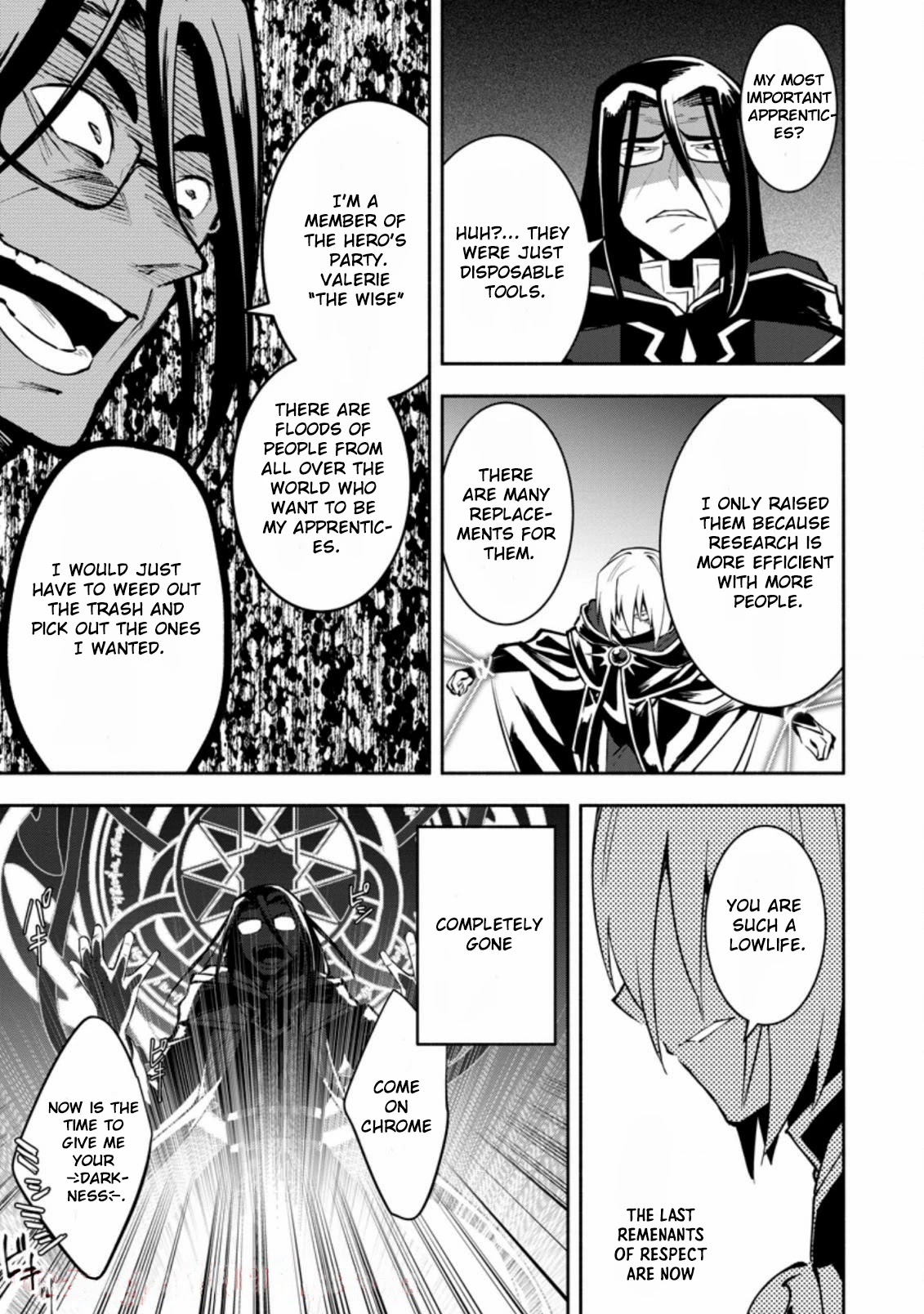 My Lover Was Stolen, And I Was Kicked Out Of The Hero’s Party, But I Awakened To The EX Skill “Fixed Damage” And Became Invincible. Now, Let’s Begin Some Revenge Chapter 7 page 14 - Chapter 7