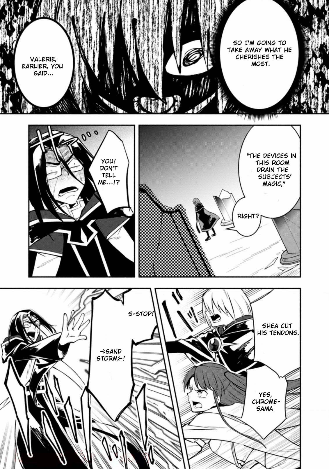 My Lover Was Stolen, And I Was Kicked Out Of The Hero’s Party, But I Awakened To The EX Skill “Fixed Damage” And Became Invincible. Now, Let’s Begin Some Revenge Chapter 7 page 18 - Chapter 7