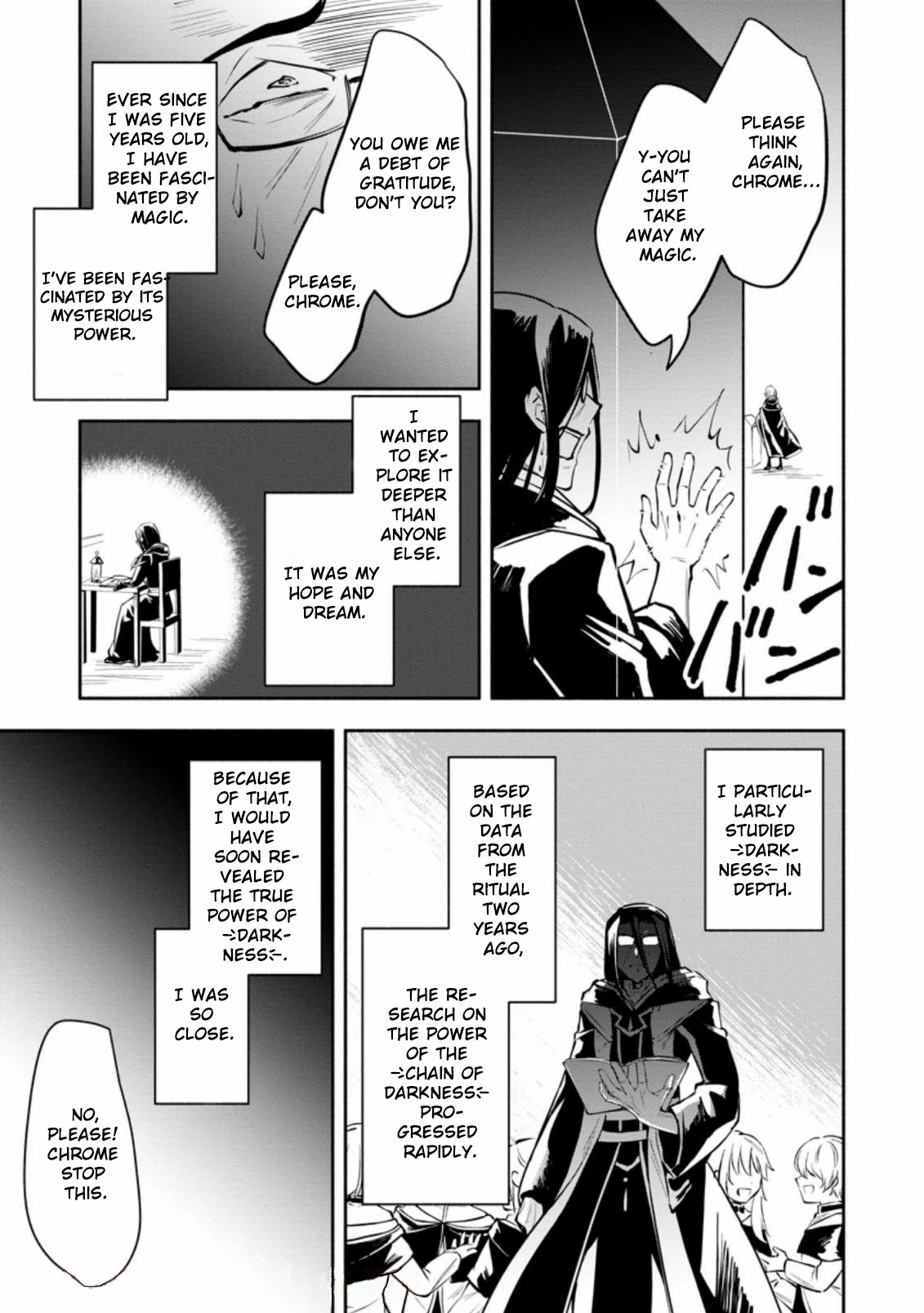 My Lover Was Stolen, And I Was Kicked Out Of The Hero’s Party, But I Awakened To The EX Skill “Fixed Damage” And Became Invincible. Now, Let’s Begin Some Revenge Chapter 7 page 22 - Chapter 7